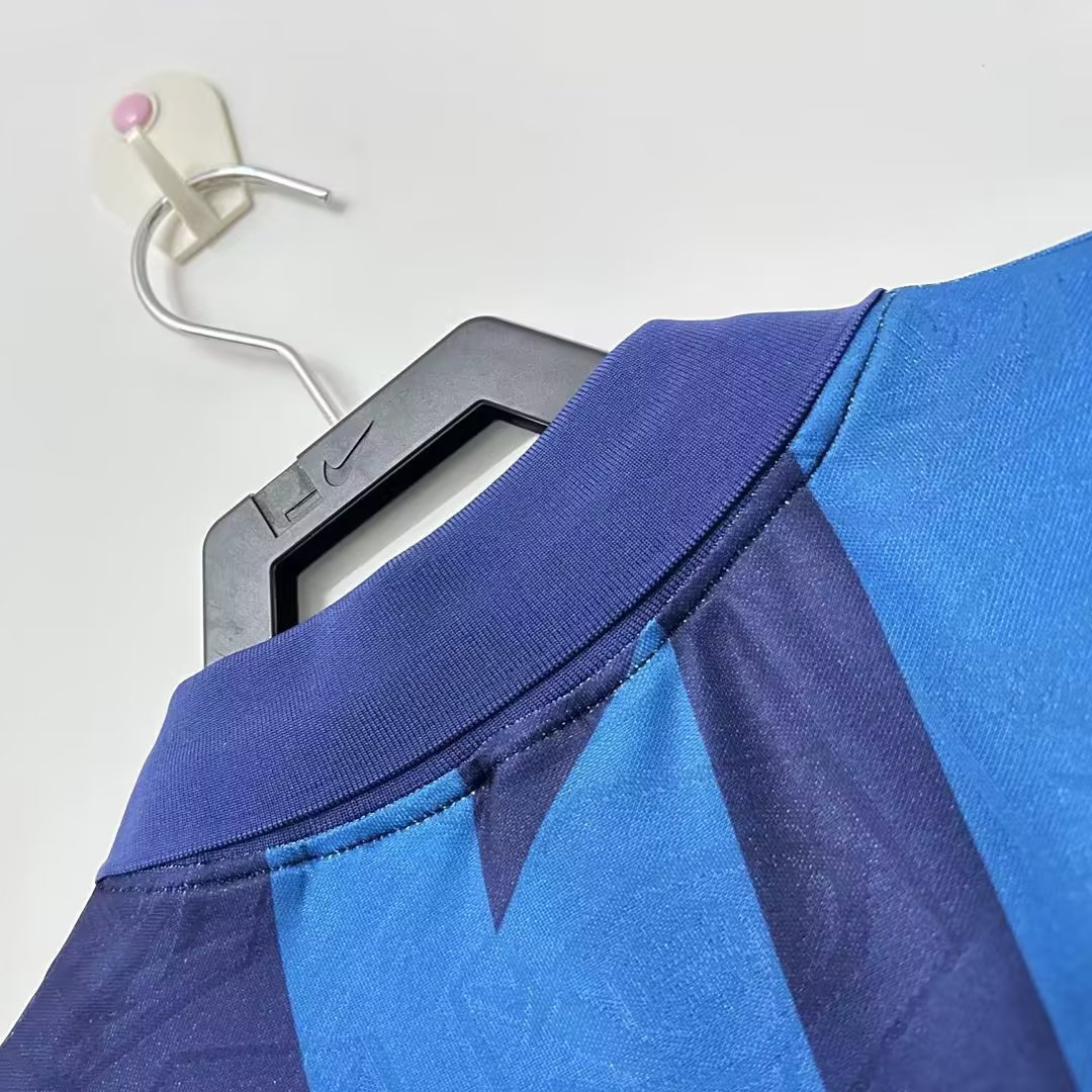 Retro Arsenal 95-96 Away Long Sleeve Jersey - Unitedfutballjersey