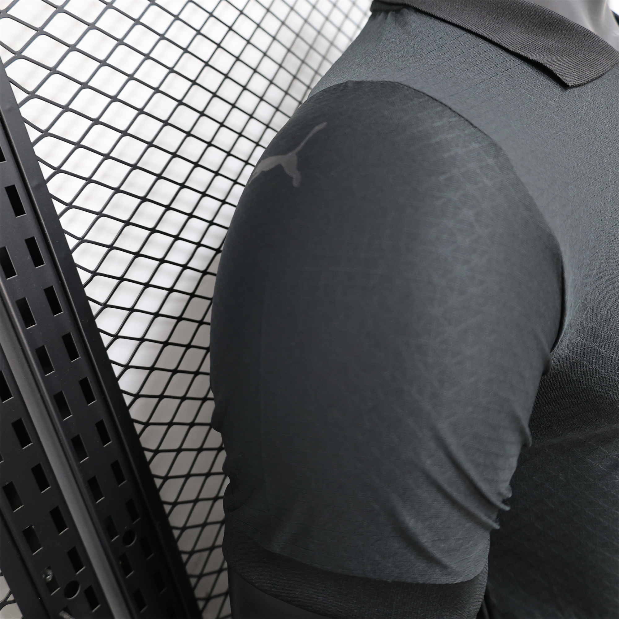 AC Milan 24-25 125th Anniversary Black GK Jersey - Player Version - Unitedfutballjersey