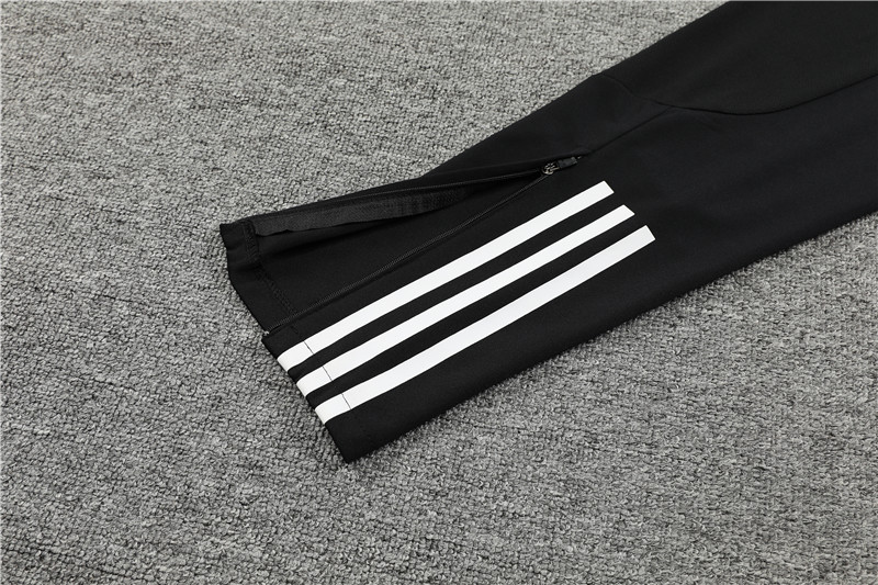 Algeria 23-24 Long Sleeve Training Set -Pink - Unitedfutballjersey