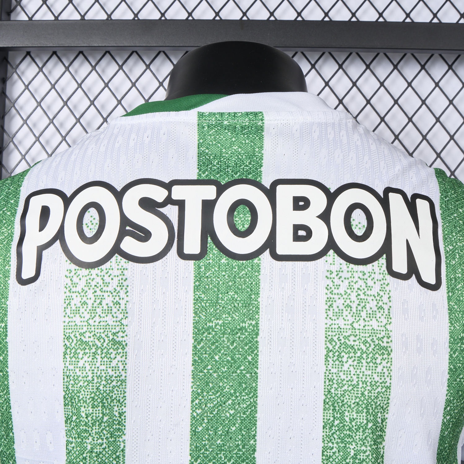 Atlético Nacional 25-26 Home Jersey - Player Version - Unitedfutballjersey