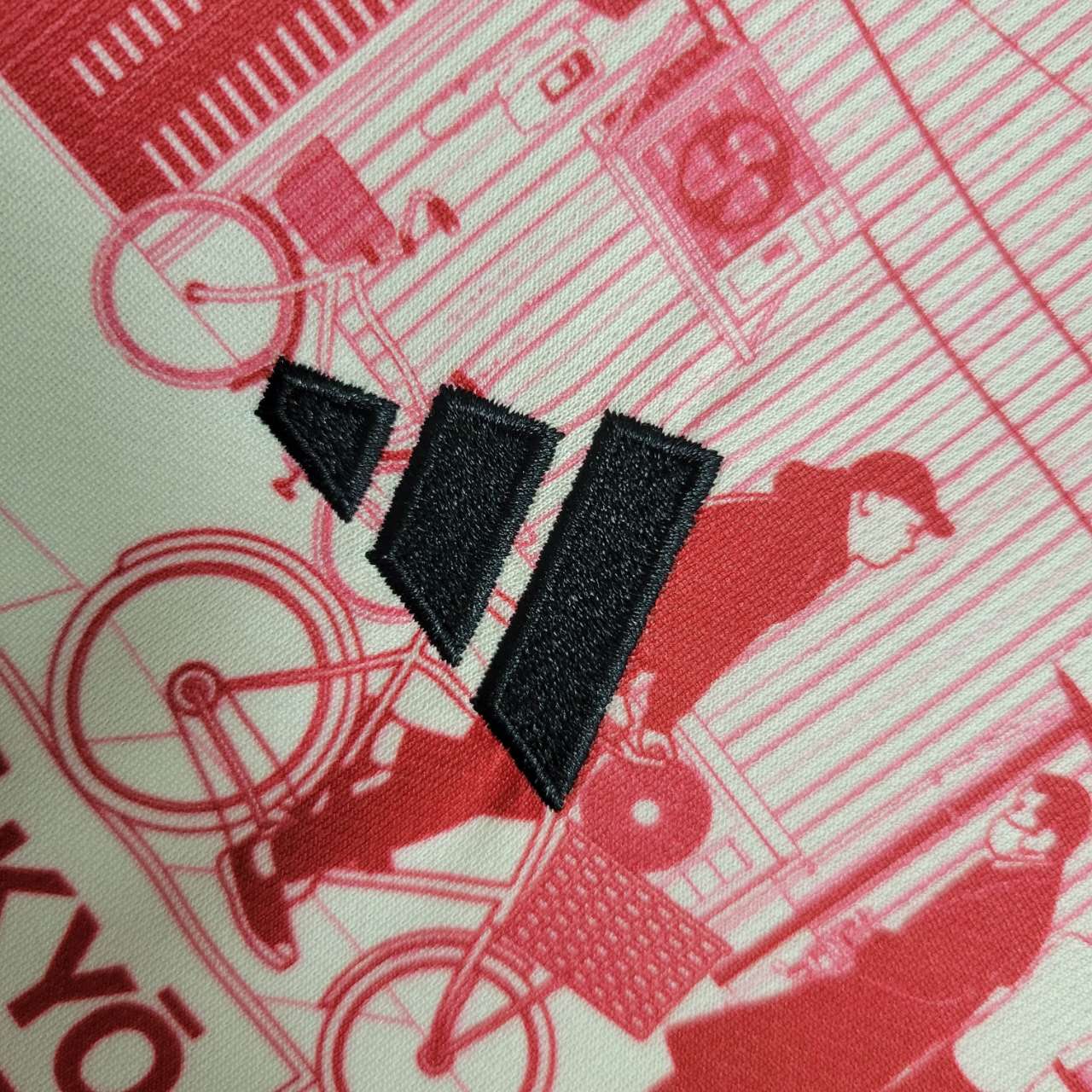 Japan 23-24 Tokyo City Special Edition Kids Kit - Unitedfutballjersey