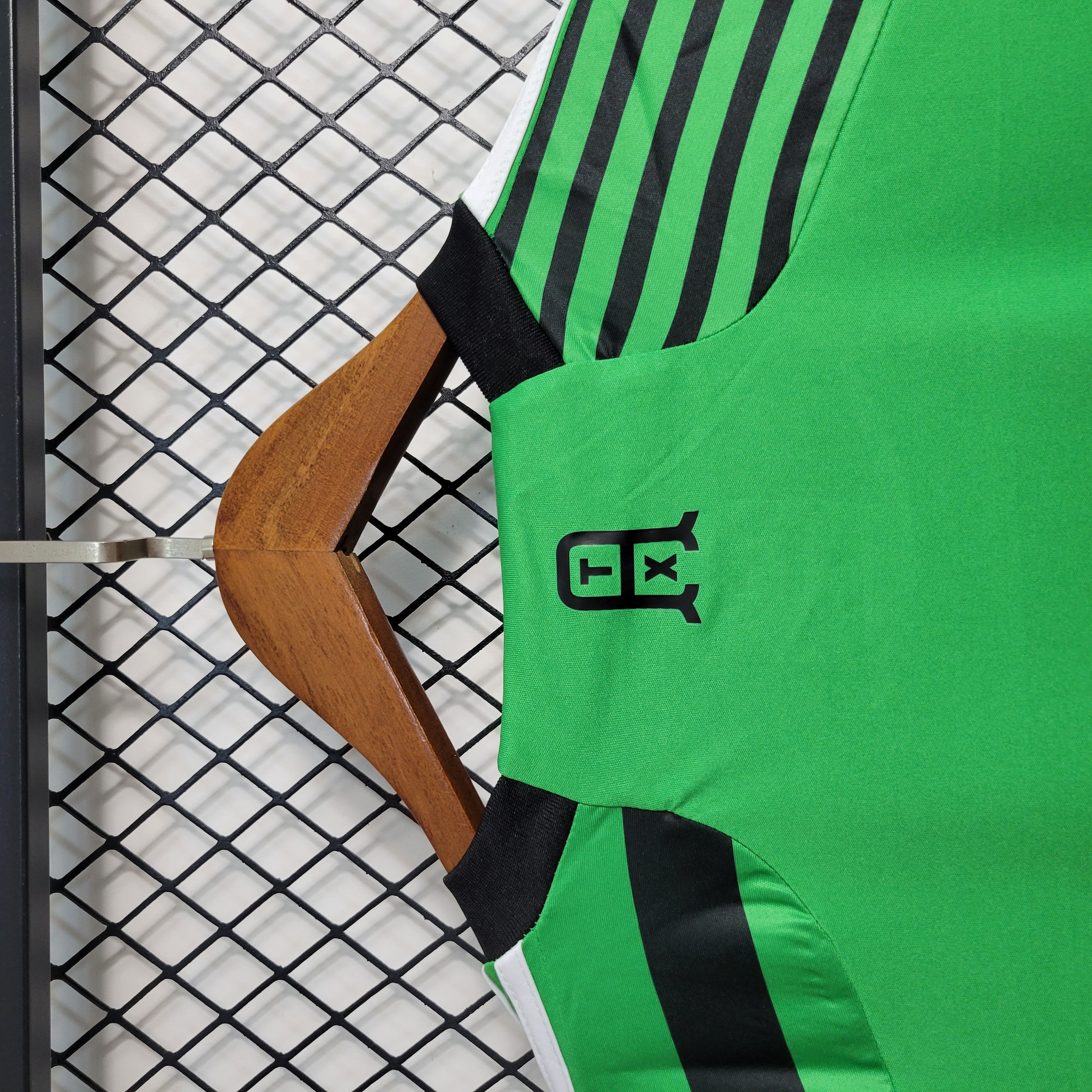 Austin 23-24 Green Jersey - Fans Version - Unitedfutballjersey