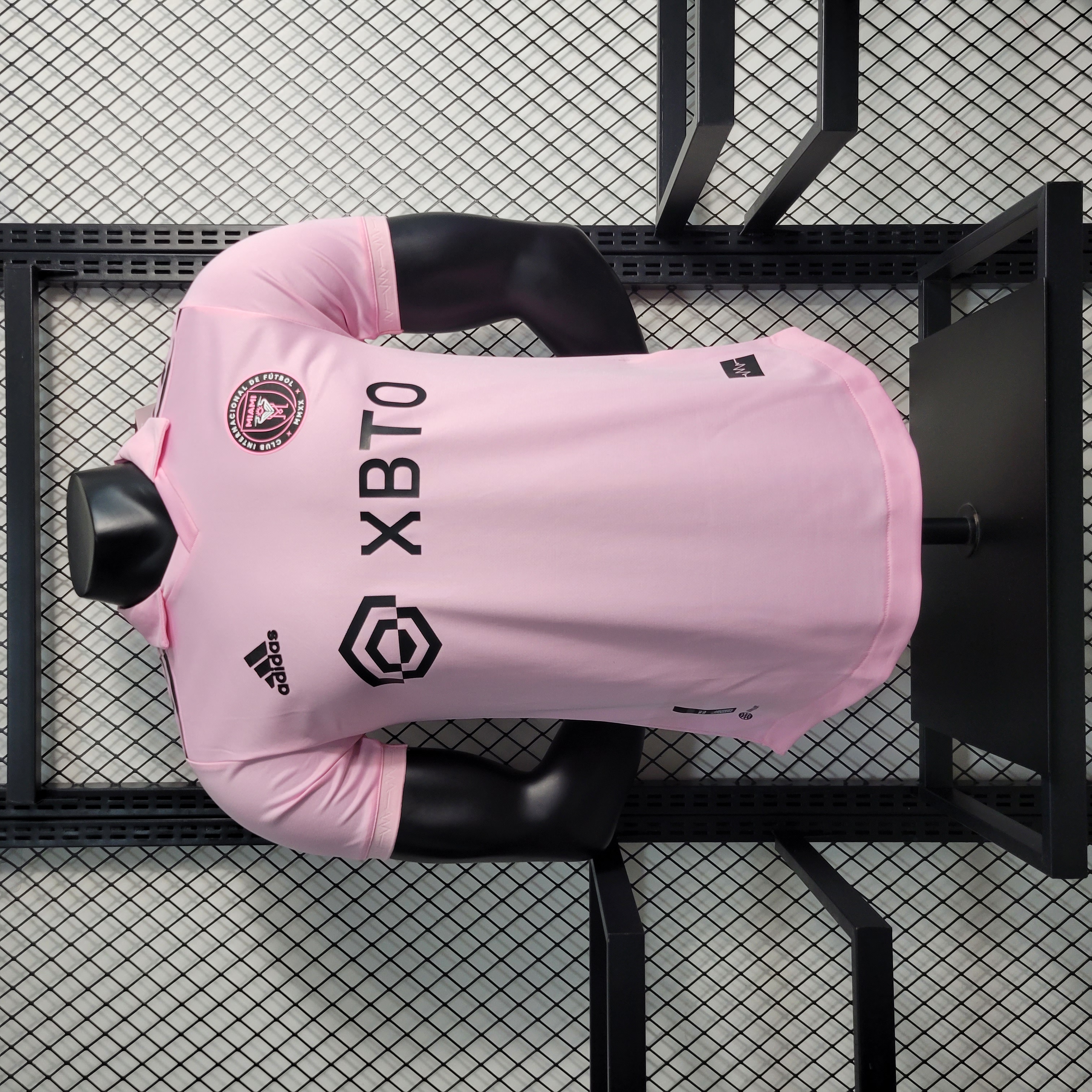 INT M.A.M 23-24 Home Jersey - Player Version - Unitedfutballjersey