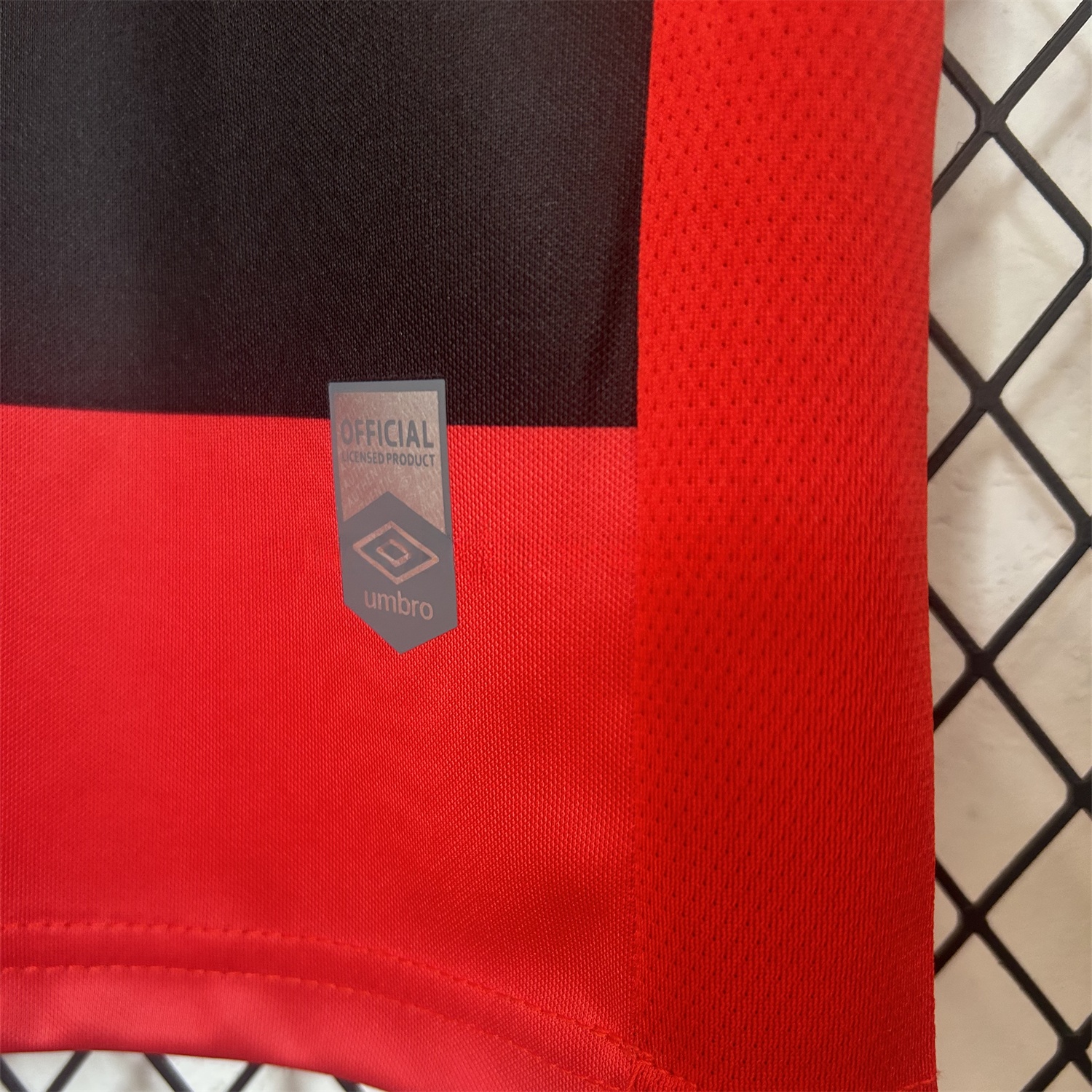 Sport Recife 25-26 Home Jersey - Fans Version - Unitedfutballjersey