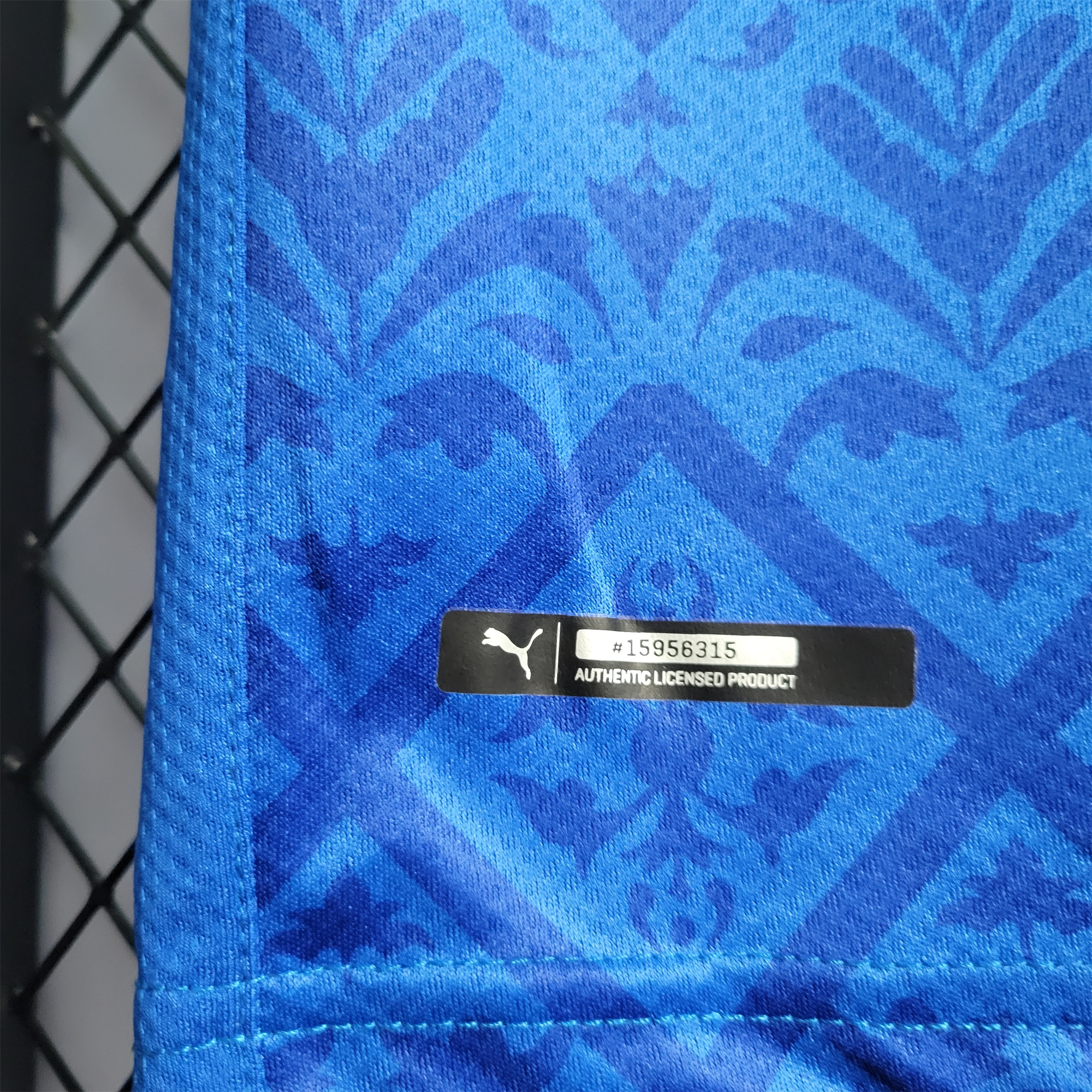 Retro Italy 2020 Home Stadium Jersey - Unitedfutballjersey