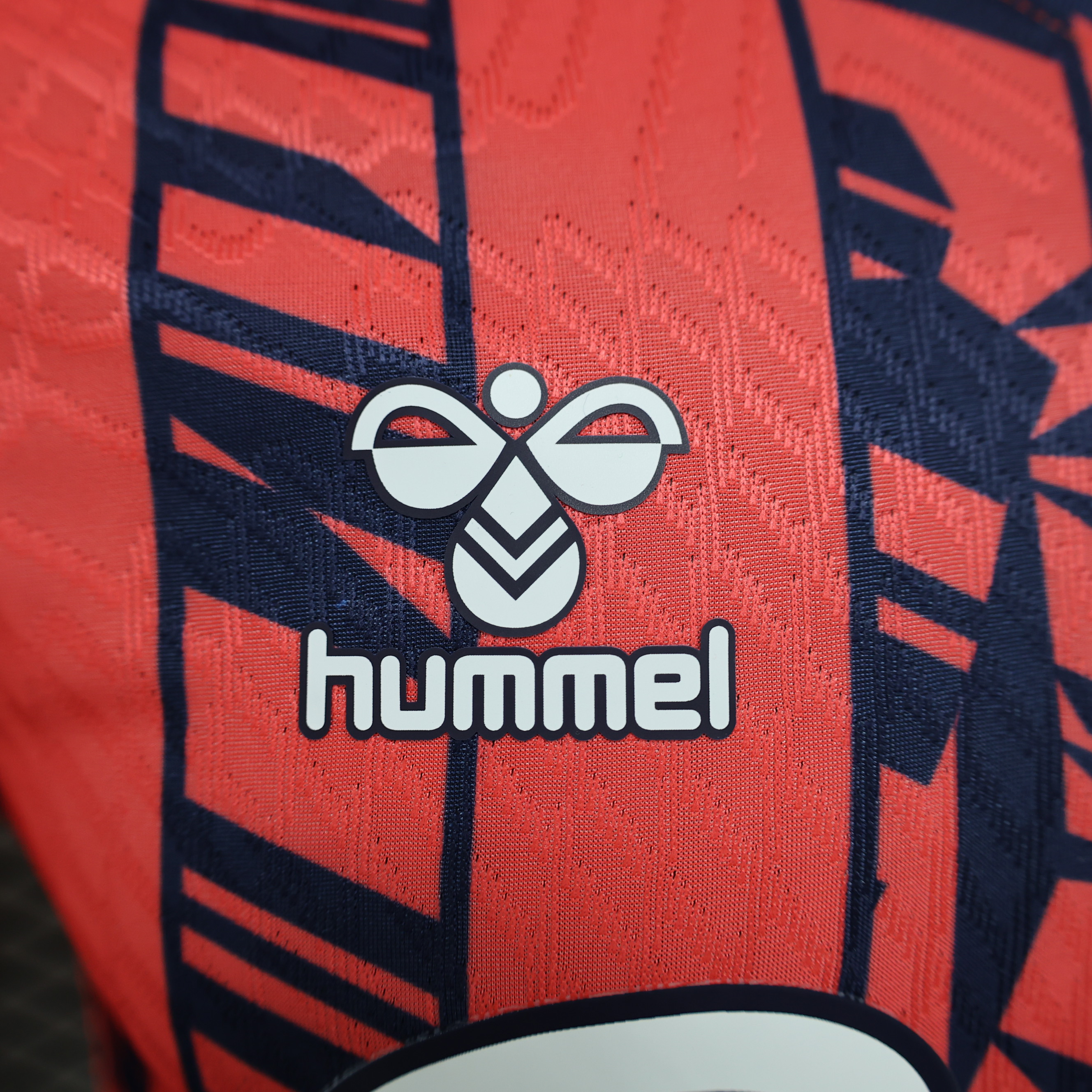 Everton 23-24 Away Stadium Jersey - Player Version - Unitedfutballjersey