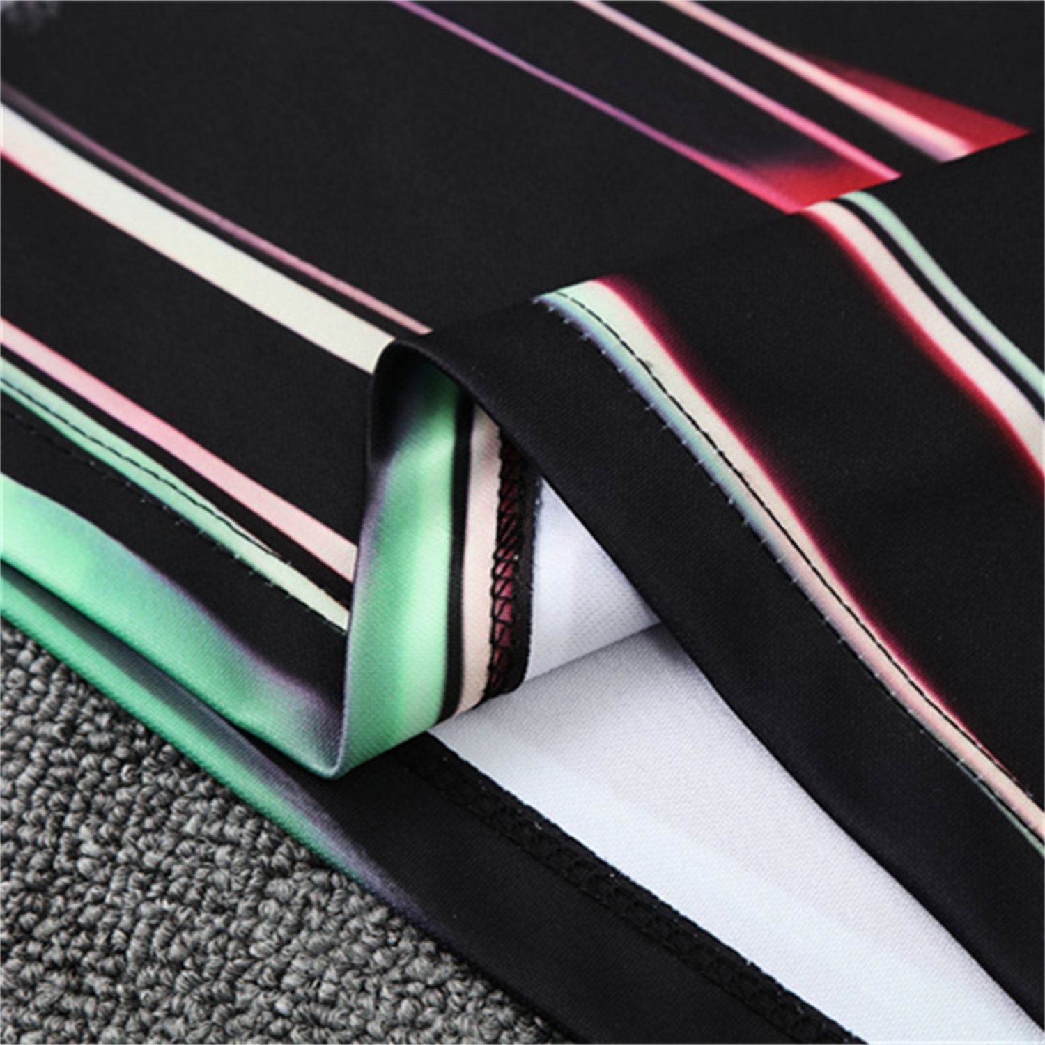 Portugal 25-26 Kids Long Sleeve Training Set - Camouflage - Unitedfutballjersey