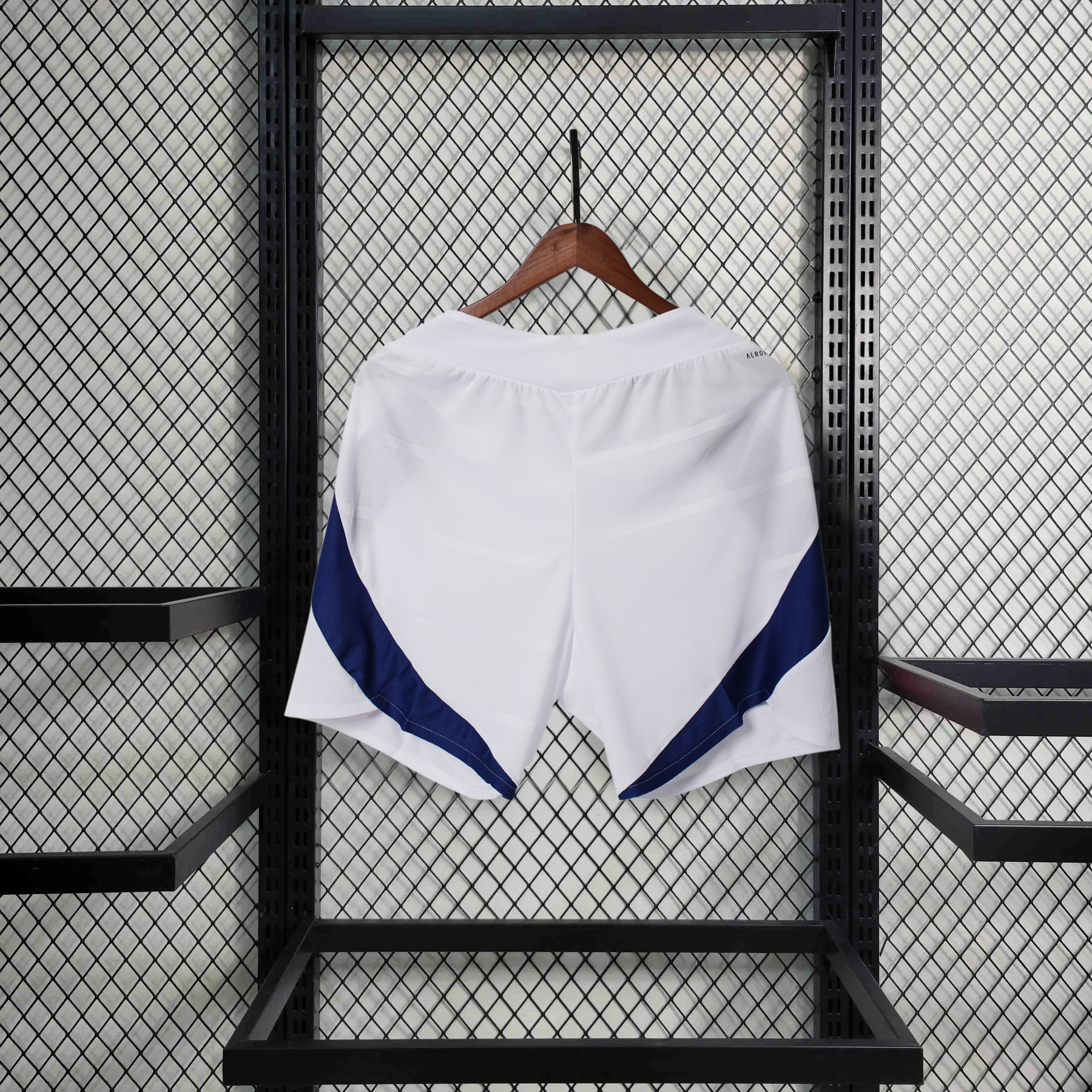 Arsenal 2024-25 Home Shorts - Player Version - Unitedfutballjersey