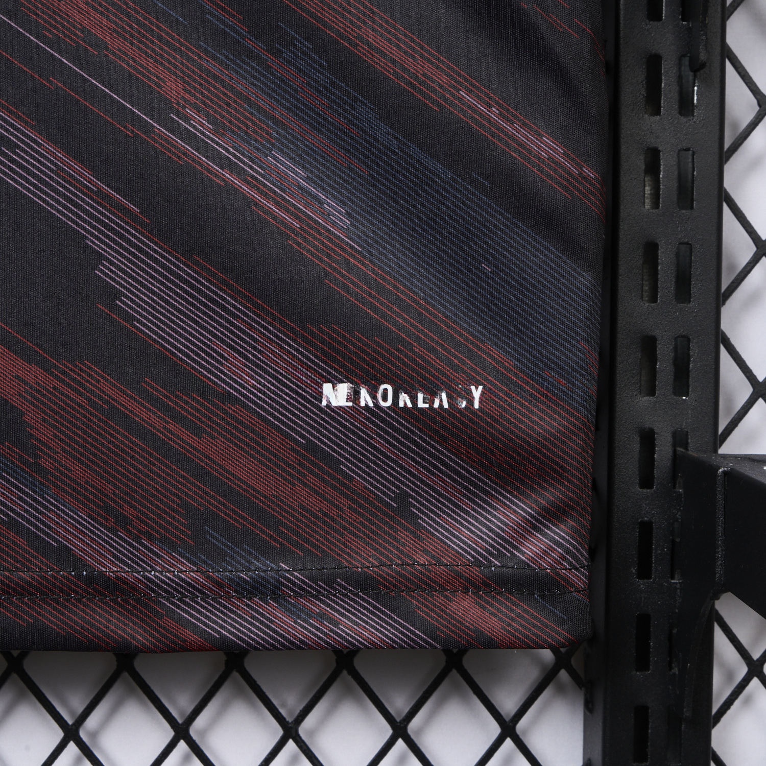 Bayern Munich 25-26 Black & Red Stripe Training Jersey - Fans Version - Unitedfutballjersey