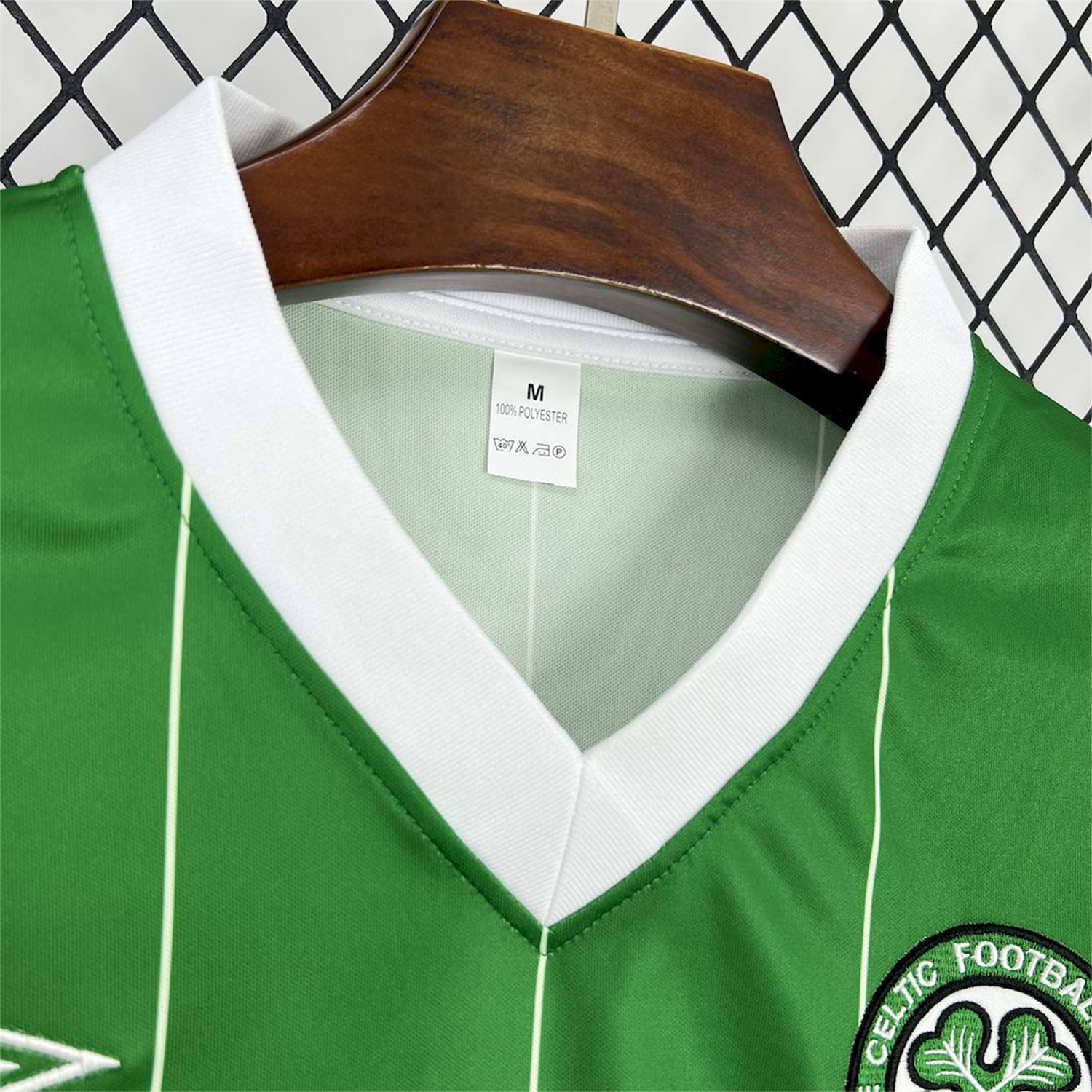 Retro Celtic 1982-83 Third Jersey - Unitedfutballjersey