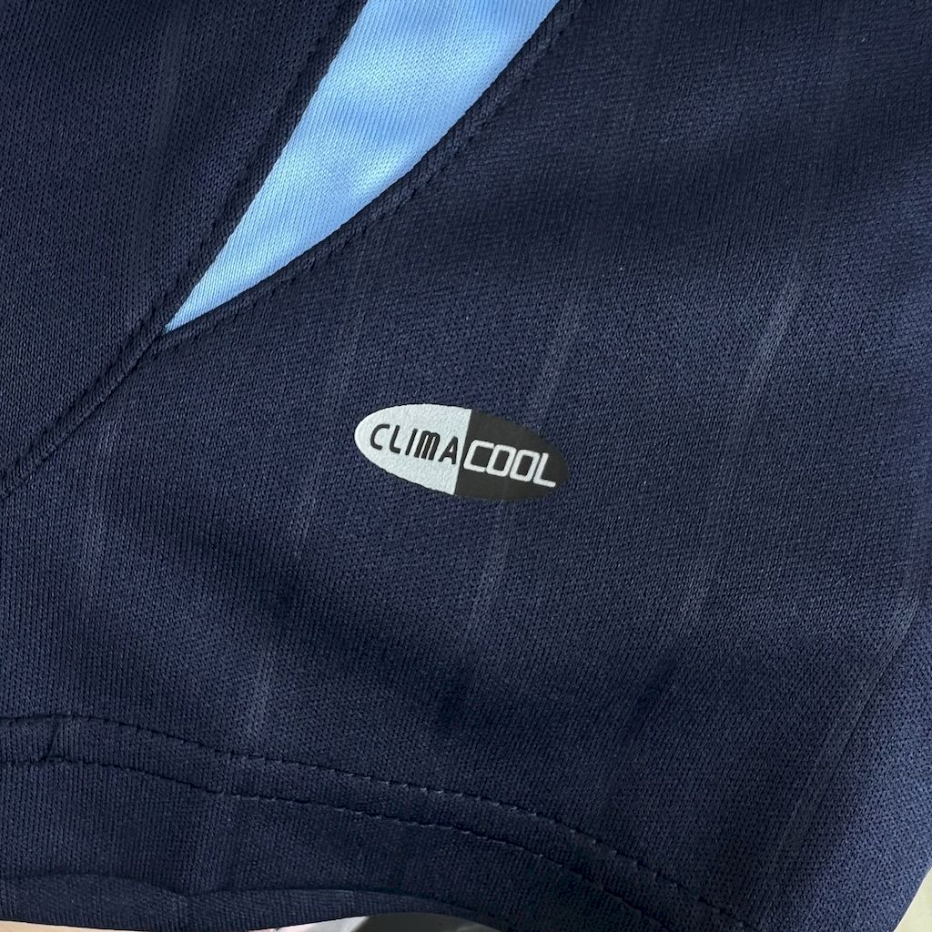 Retro Argentina 2006 Away Long Sleeves Jersey - Unitedfutballjersey