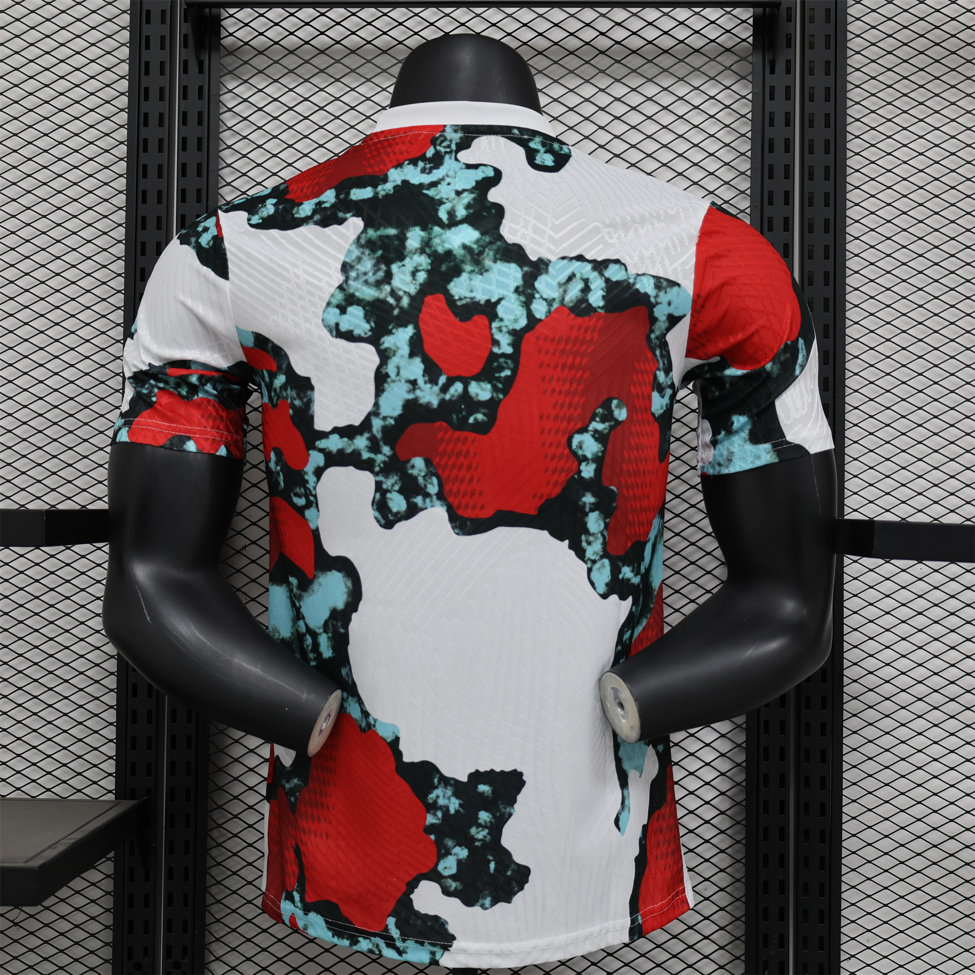 Bayern Munich 24-25 Pre-Match Home 2 Jersey - Player Version - Unitedfutballjersey