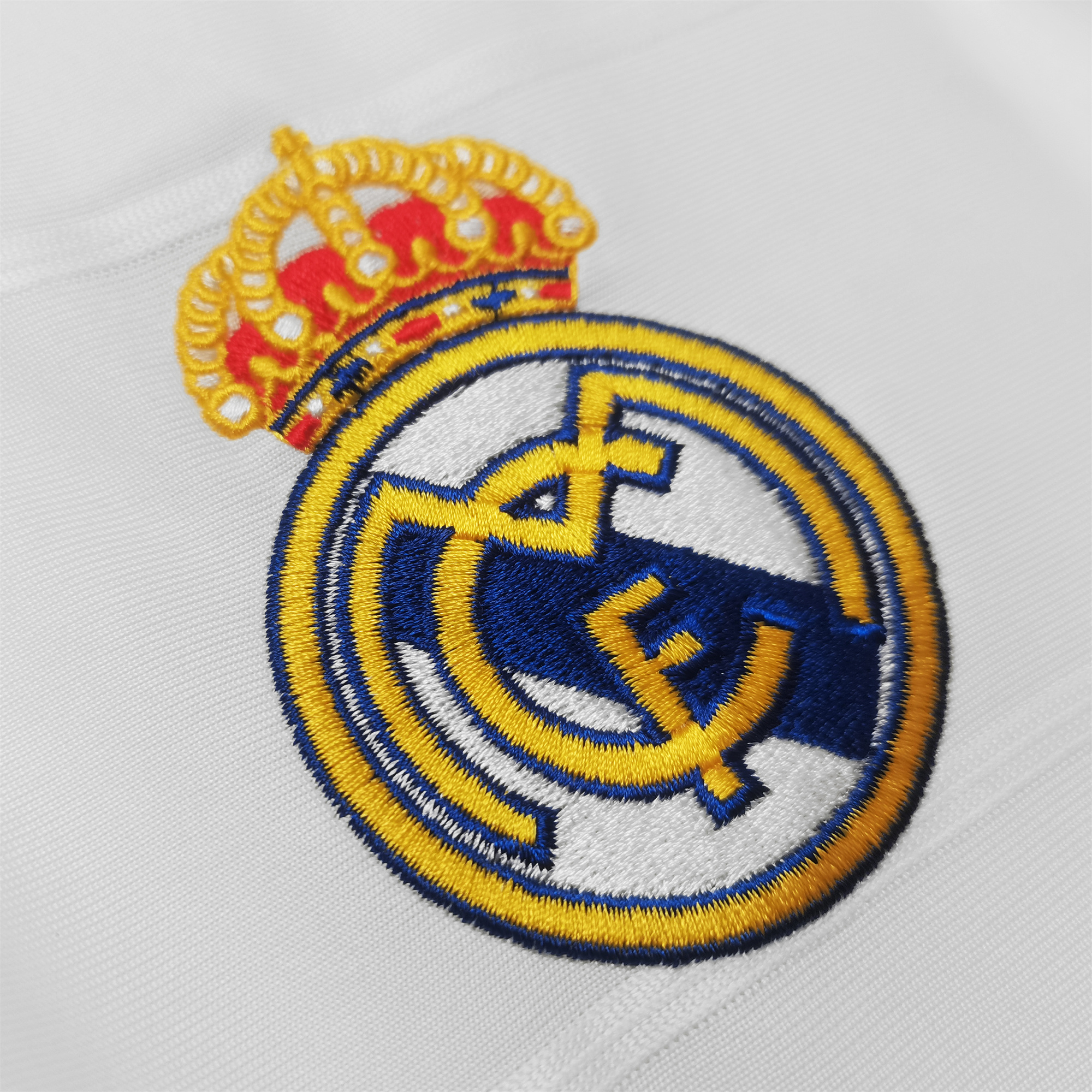 Real Madrid Retro 13-14 Home Stadium Jersey - Unitedfutballjersey