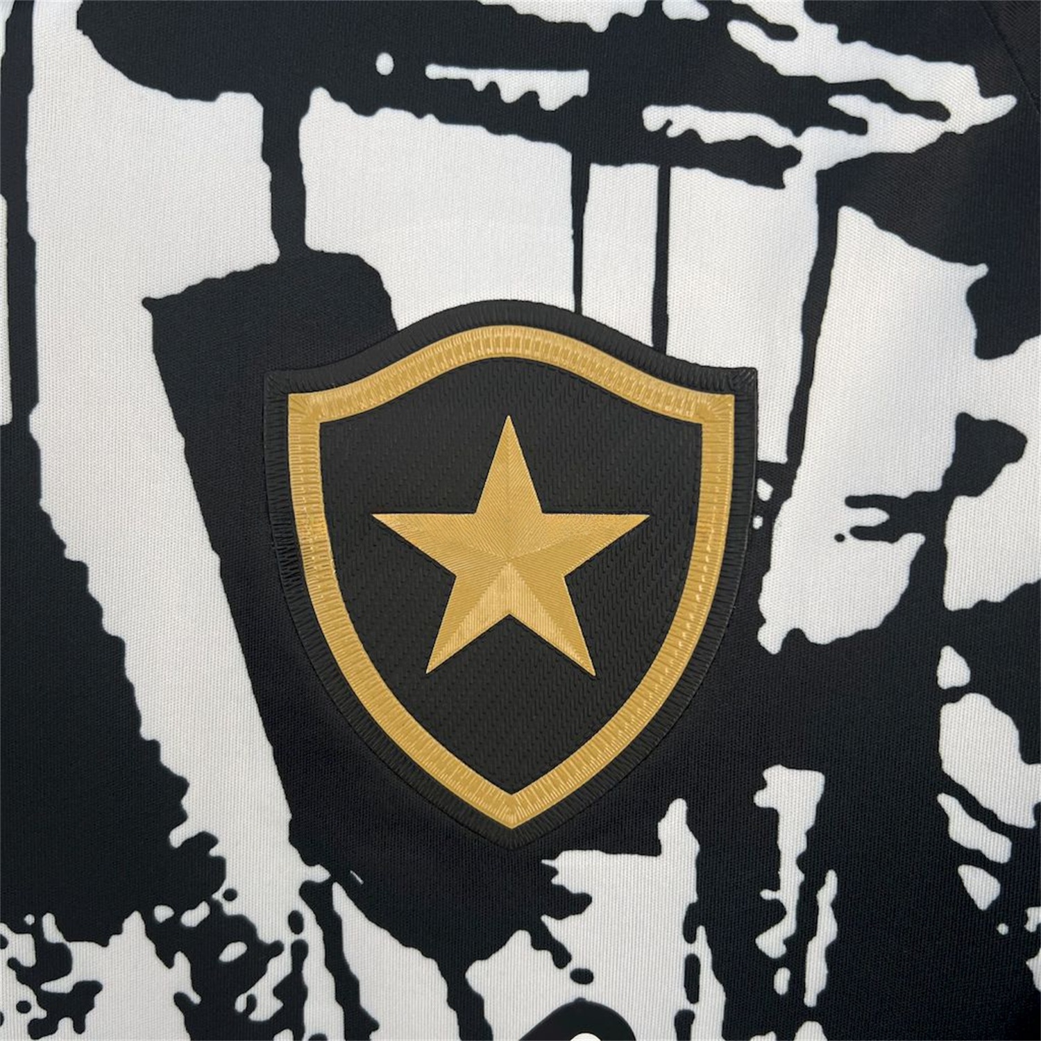 Botafogo 25-26 Fourth Jersey - Fans Version - Unitedfutballjersey