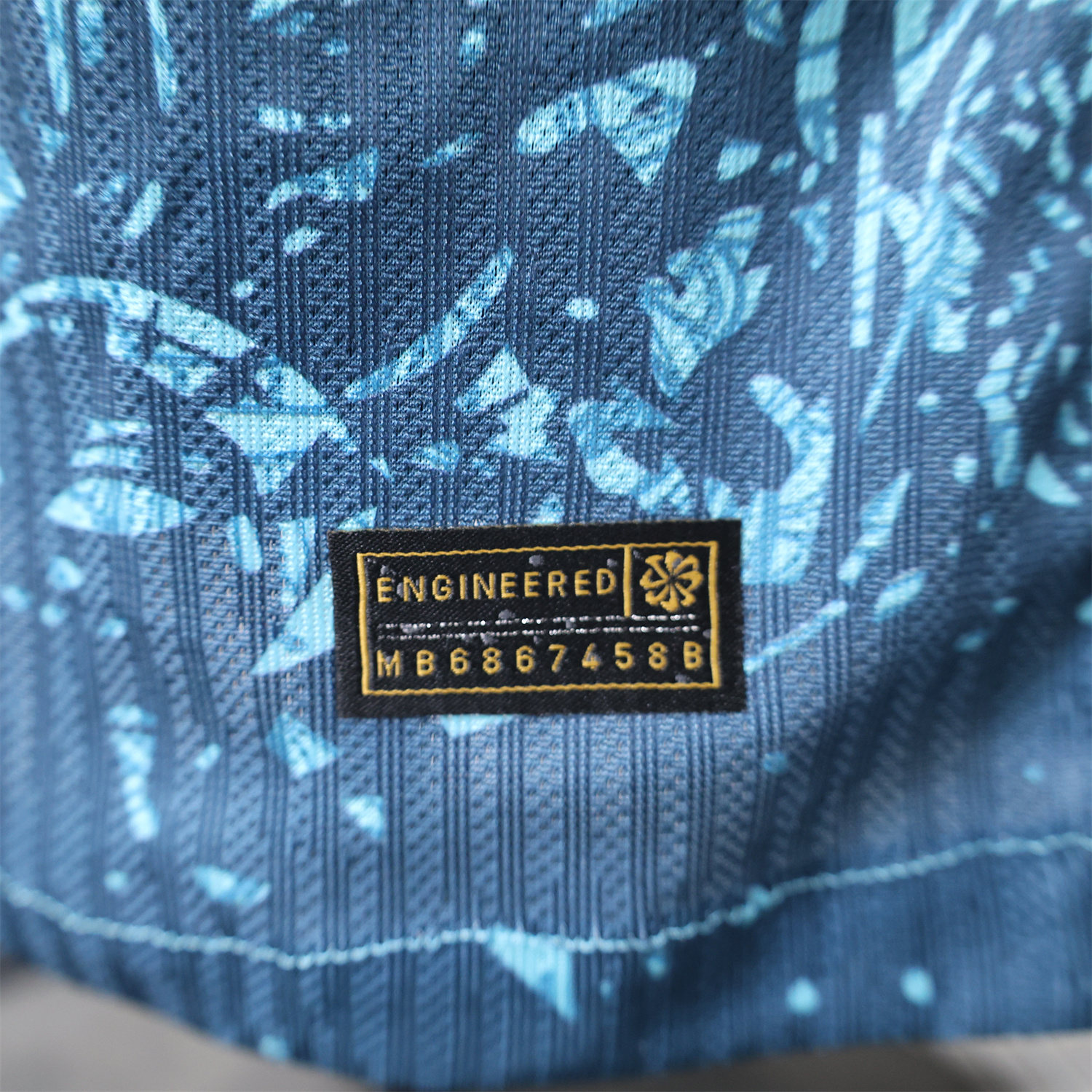 B.A.R.S.A 24-25 Blue Dargon Special Edition Jersey - Player Version - Unitedfutballjersey