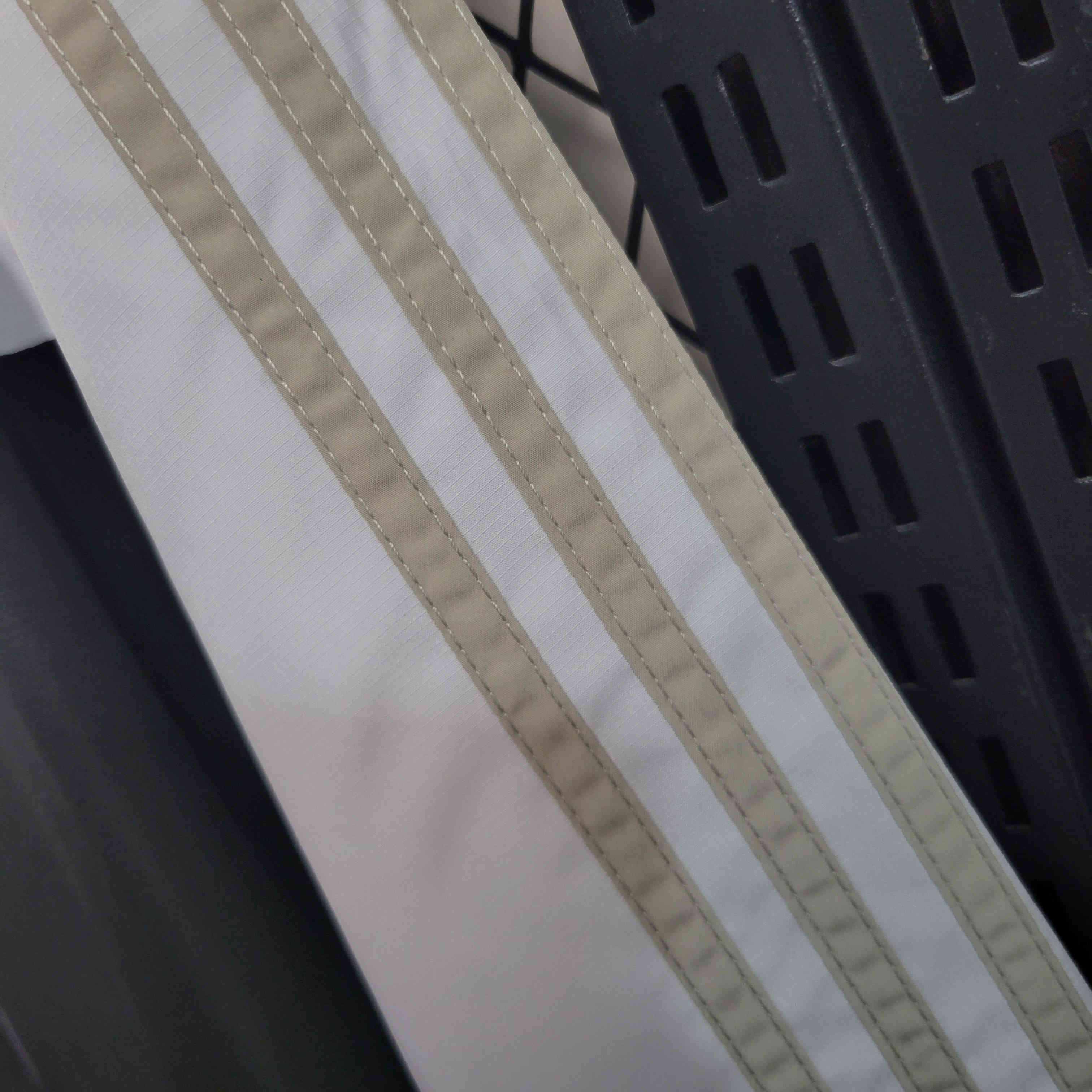 Real Madrid 23-24 White Windbreaker - Unitedfutballjersey