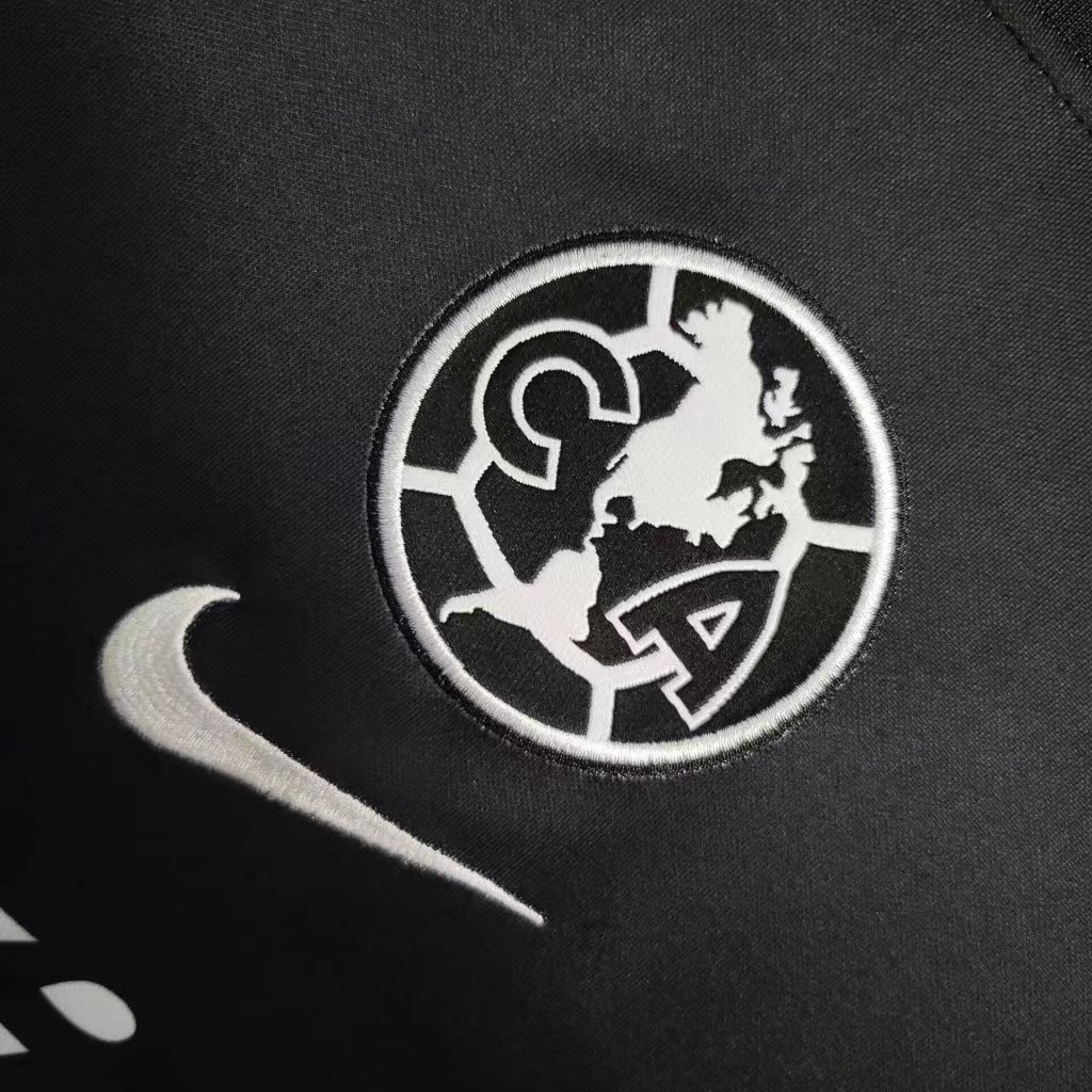 América 23-24 Goalkeeper Long Sleeve Jersey - Fans Version - Unitedfutballjersey