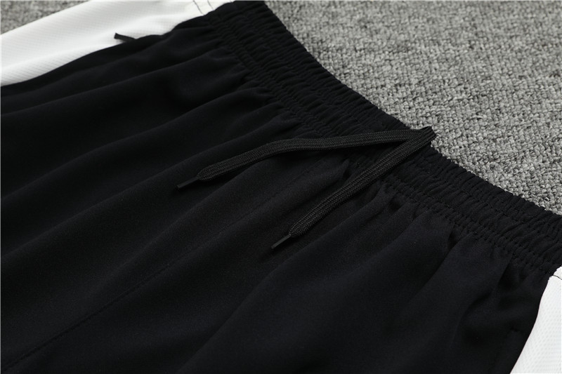 Paris Saint-Germain PSG 23-24 Kids Long Sleeve Training Set White - Unitedfutballjersey