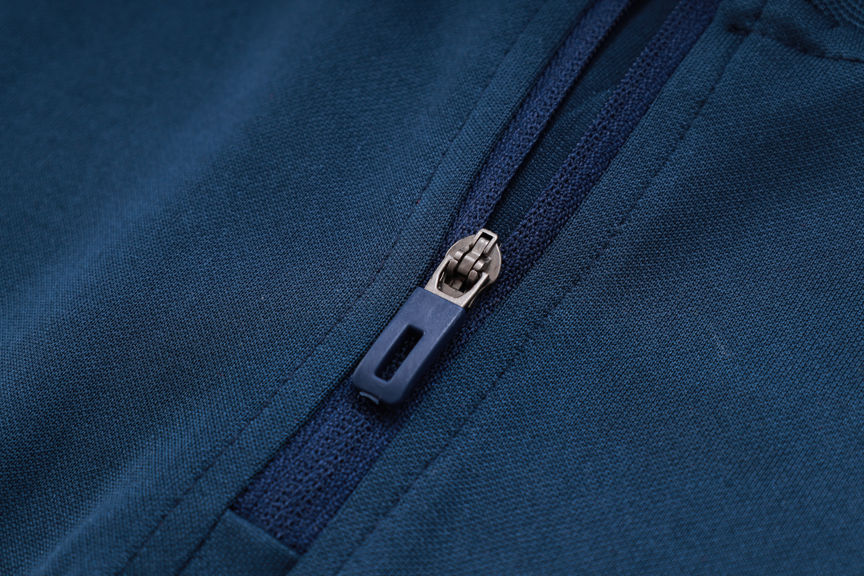 Real Madrid 23-24 Long Sleeve Training Set -Blue - Unitedfutballjersey