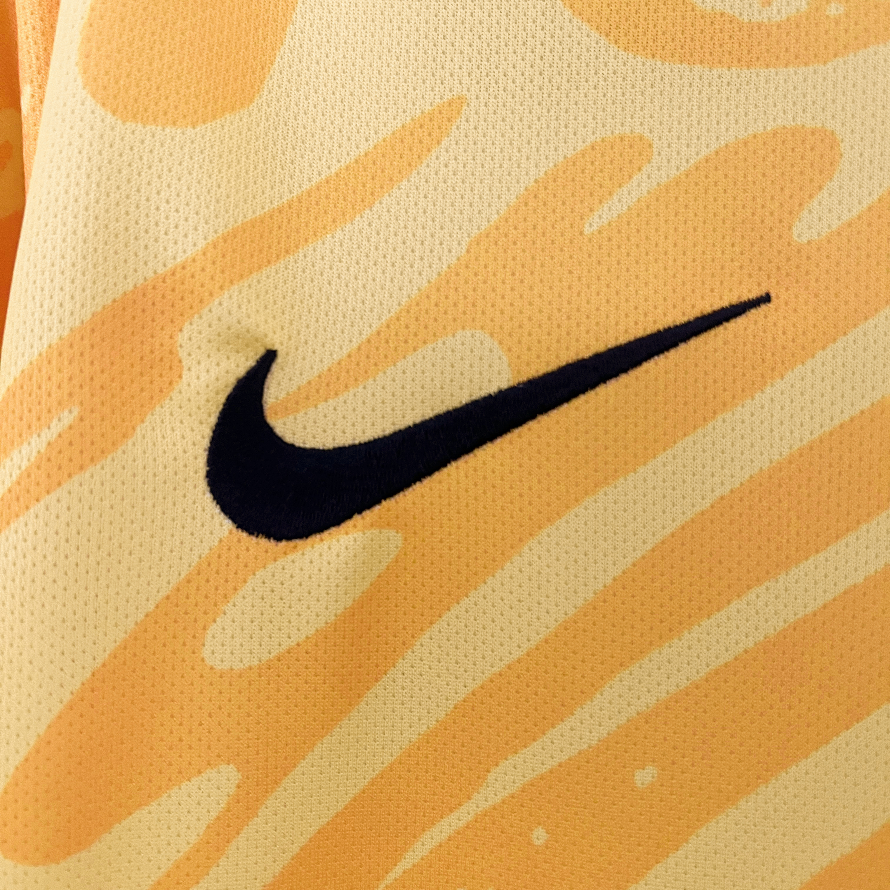 Portugal 2024 Yellow Goalkeeper Jersey - Fans Version - Unitedfutballjersey