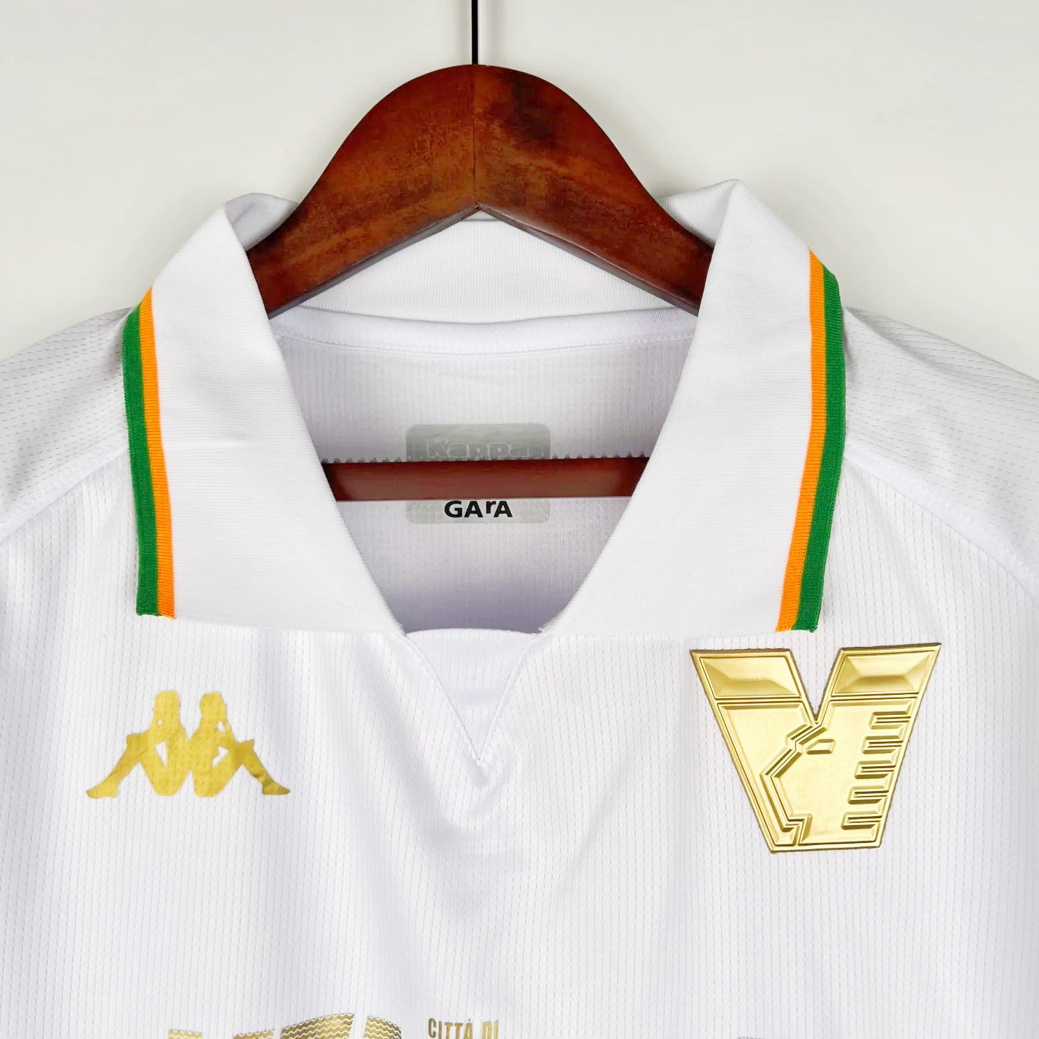 Venezia 23-24 Away Stadium Jersey - Fans Version - Unitedfutballjersey