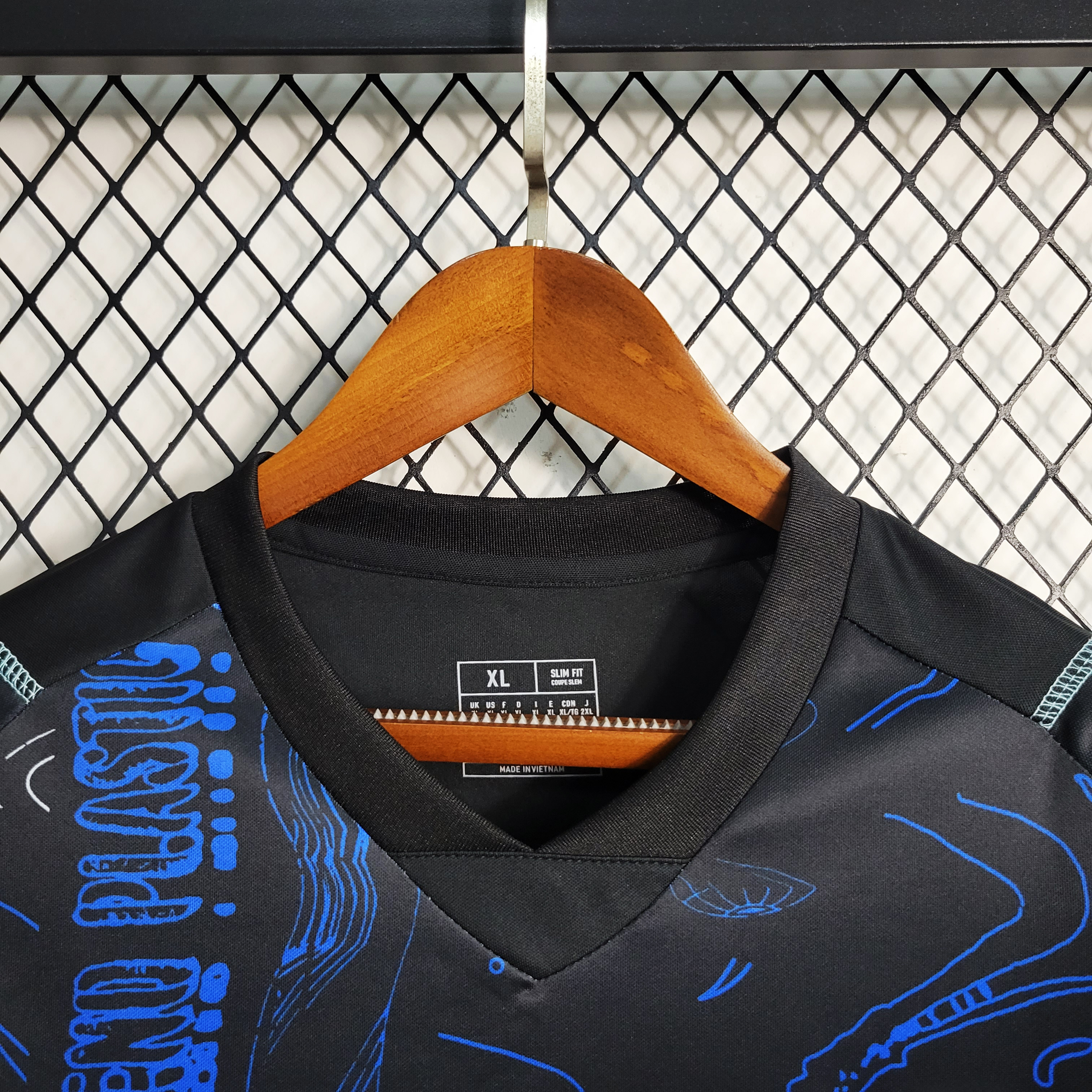 Austin 23-24 Blue Speical Jersey - Fans Version - Unitedfutballjersey