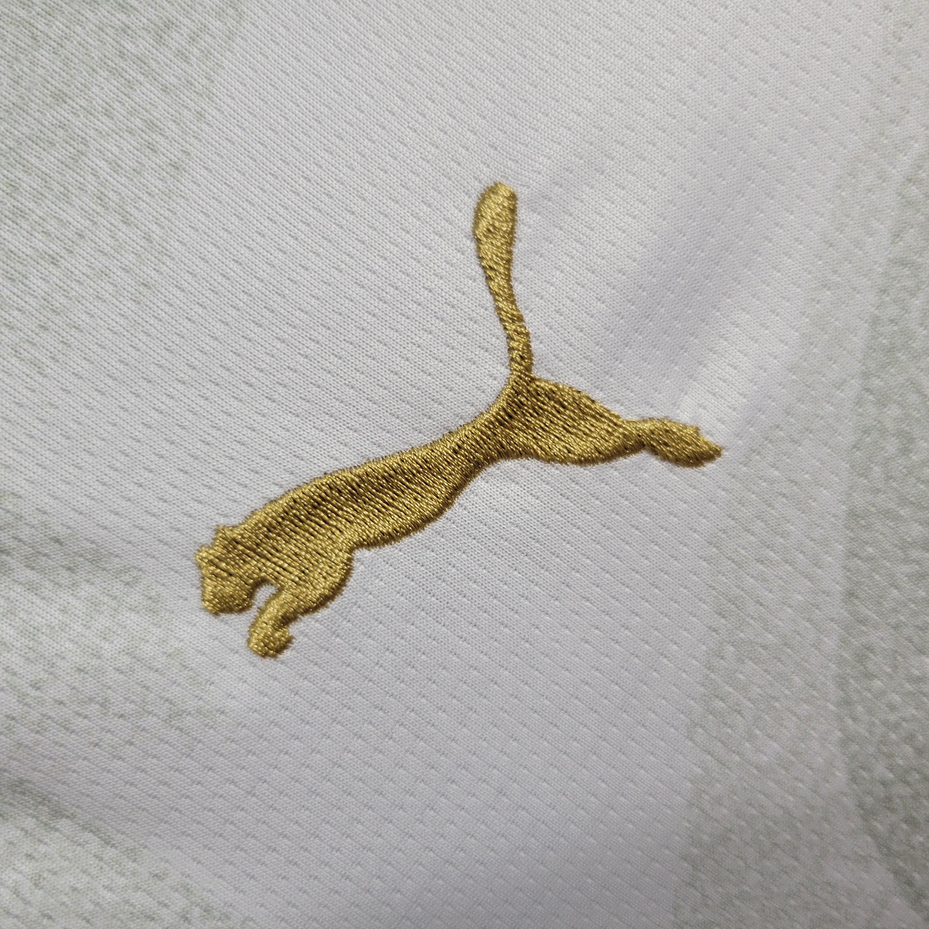 Marseille 23-24 Home Kids Kit - Unitedfutballjersey