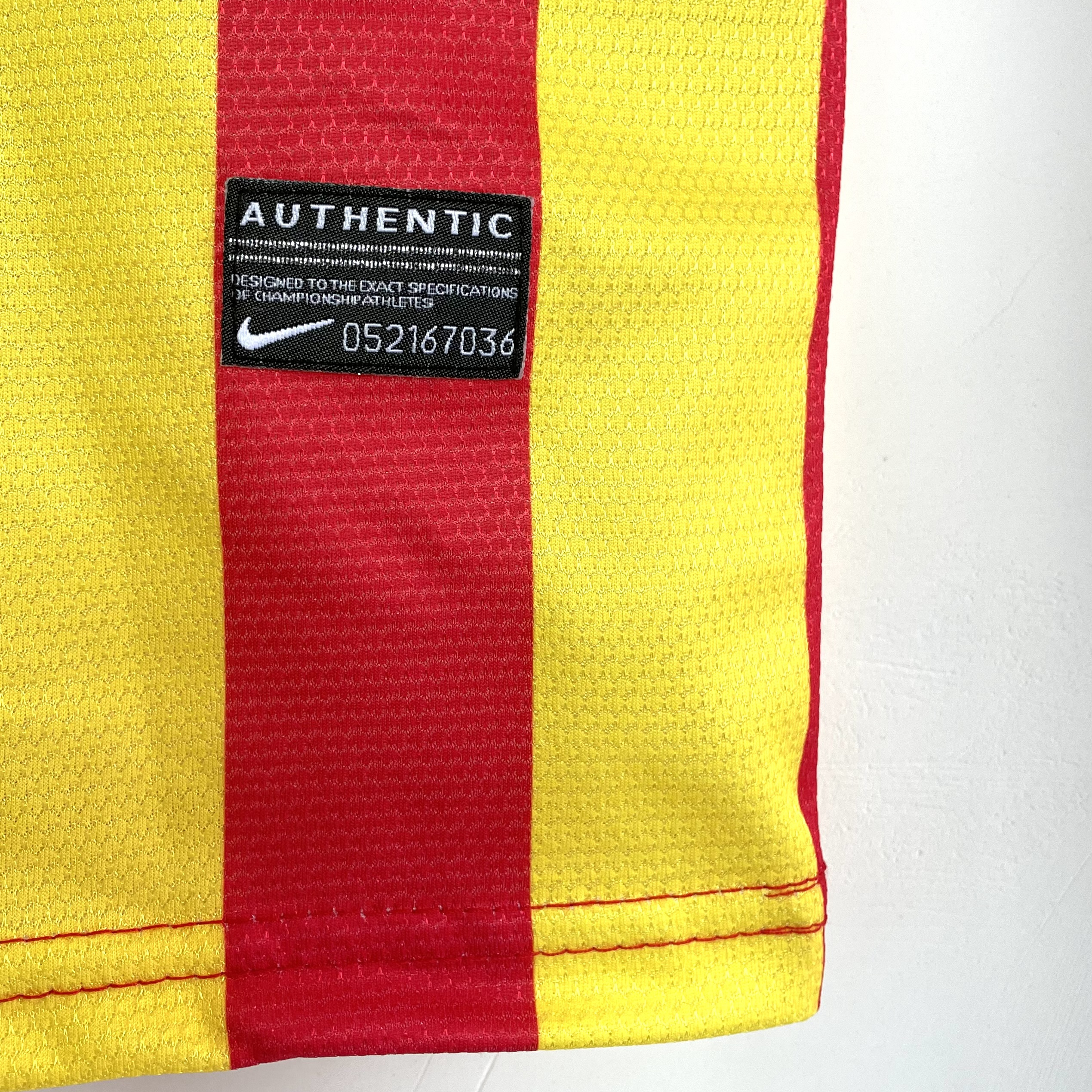 B.A.R.S.A Retro 13-14 Away Jersey - Unitedfutballjersey
