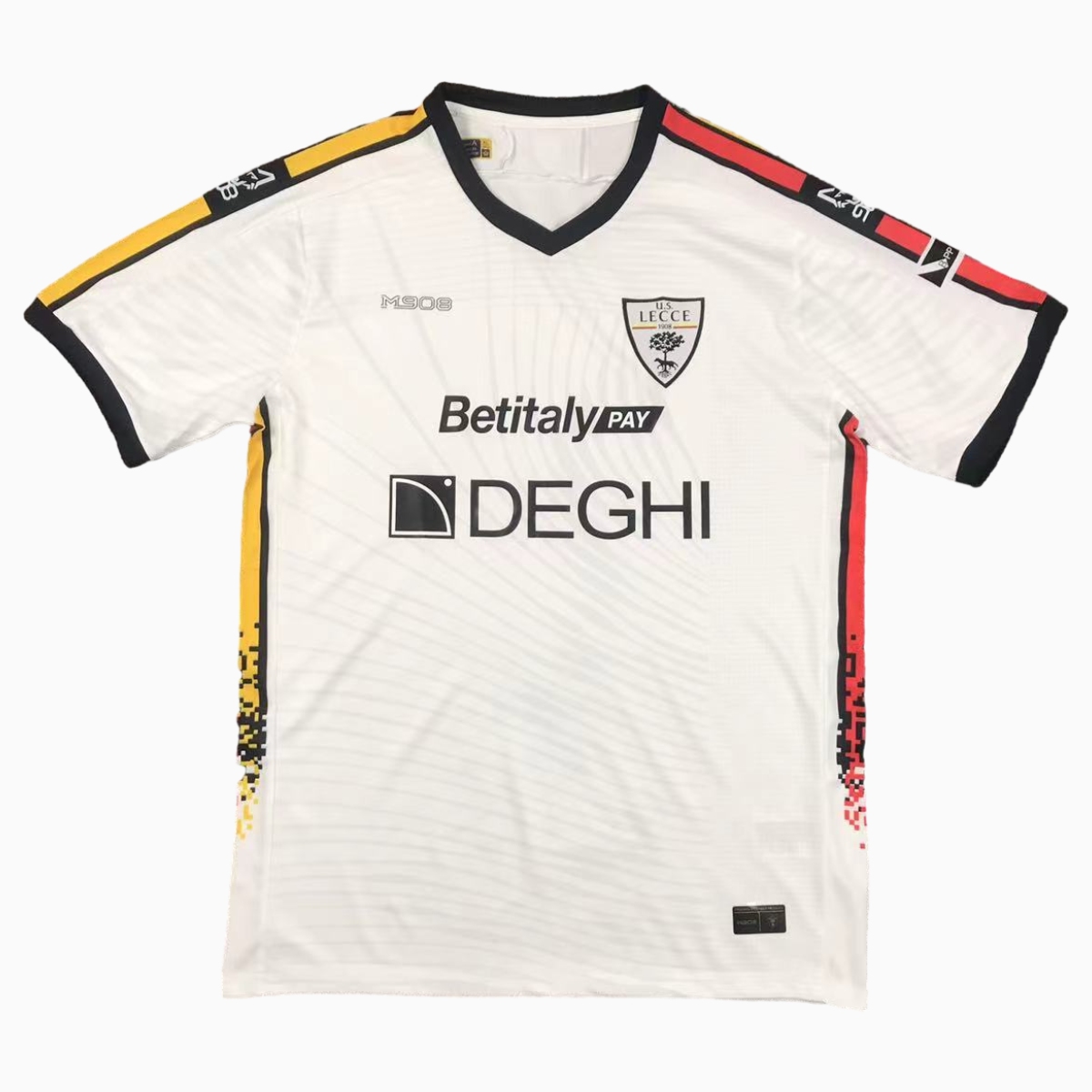 Lecce 24-25 Away Jersey - Fans Version - Unitedfutballjersey