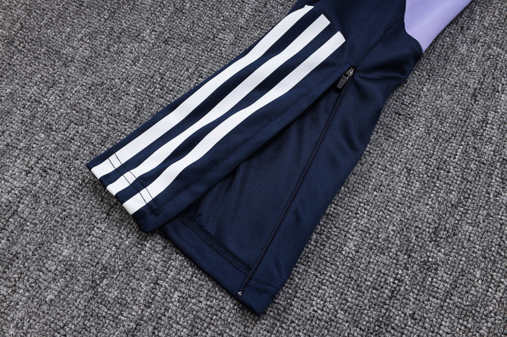 Cruzeiro Esporte Clube 23-24 Long Sleeve Training Set -White - Unitedfutballjersey