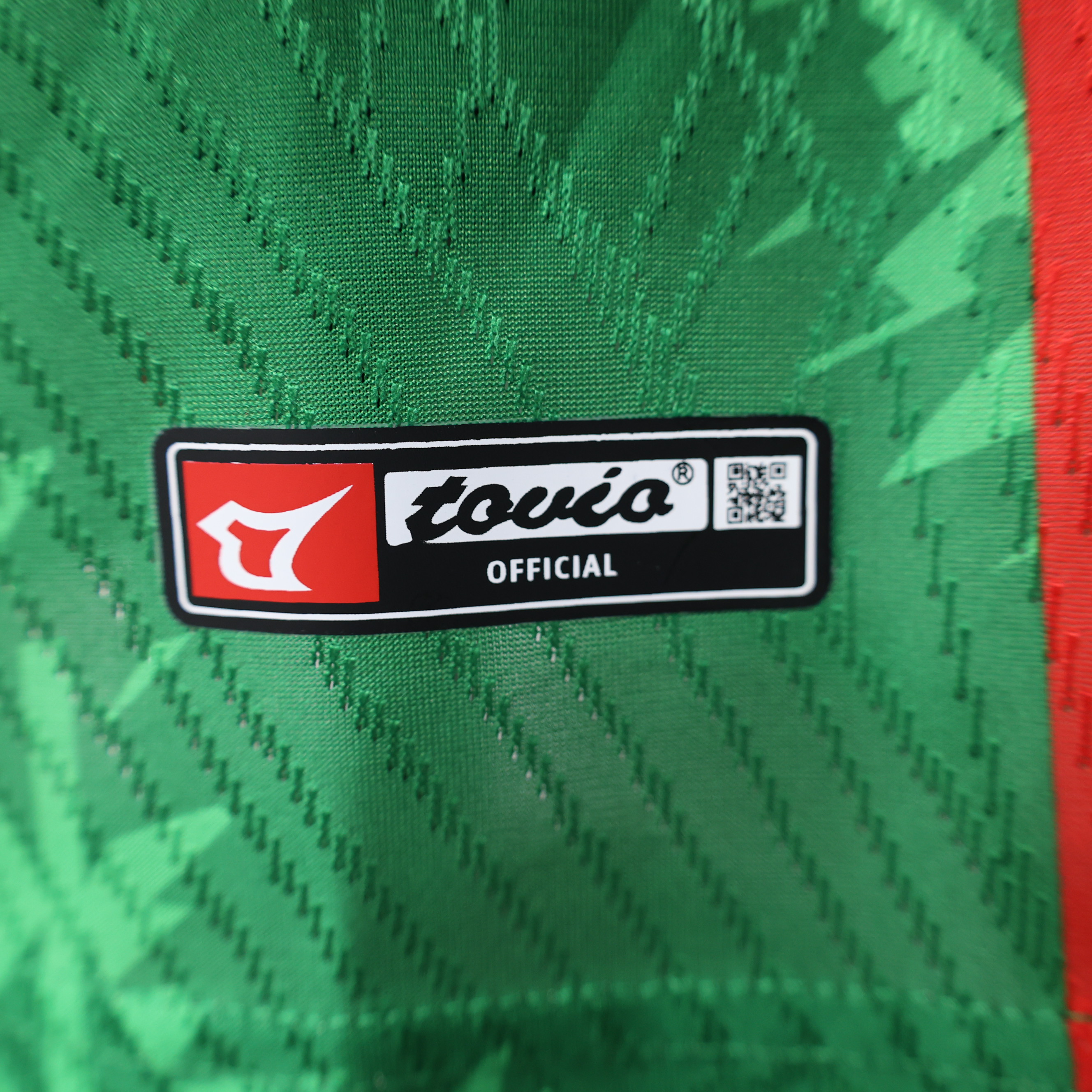 Burkina Faso 23-24 Home Stadium Jersey - Player Version - Unitedfutballjersey