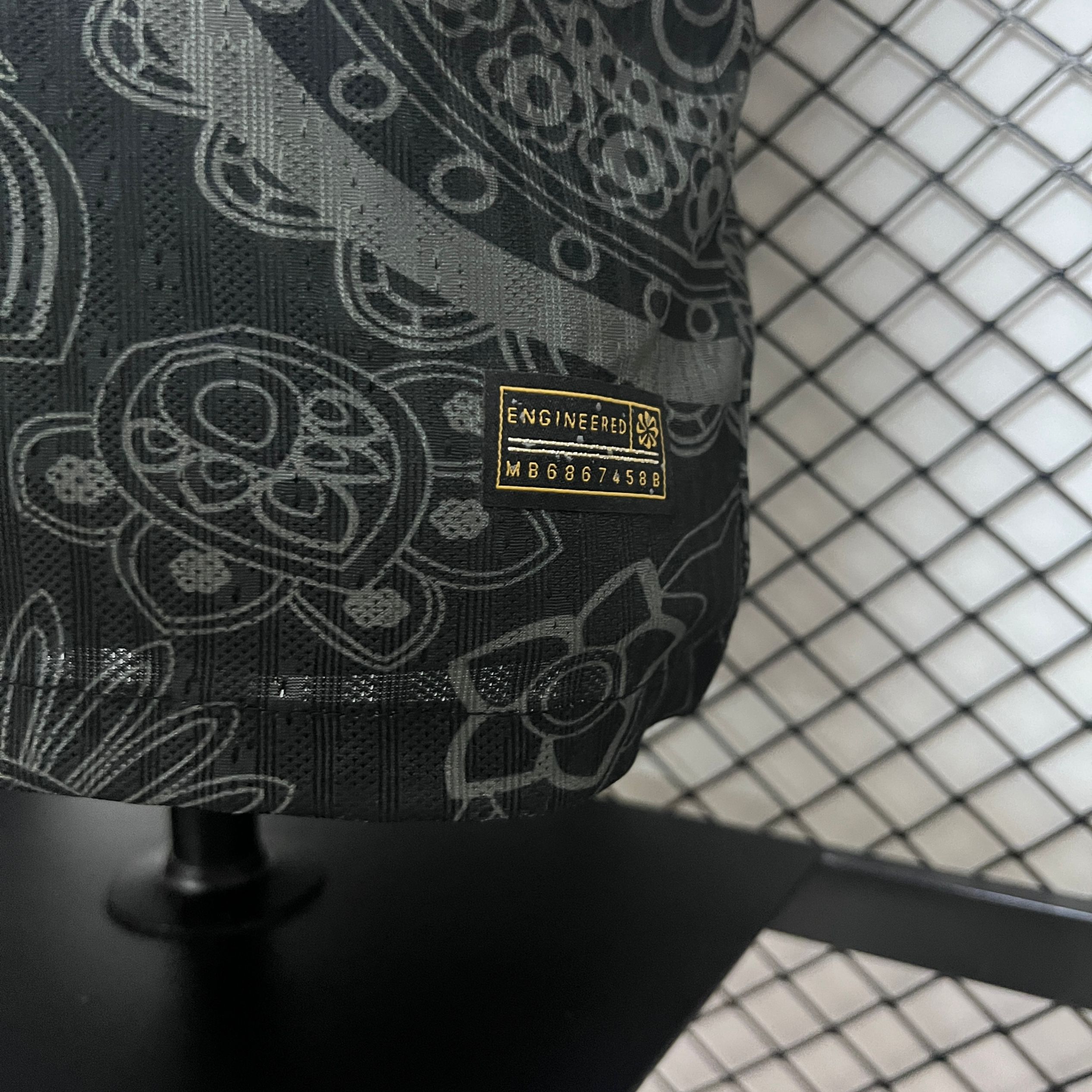 Barcelona 24-25 Black Speical Jersey - Player Version - Unitedfutballjersey