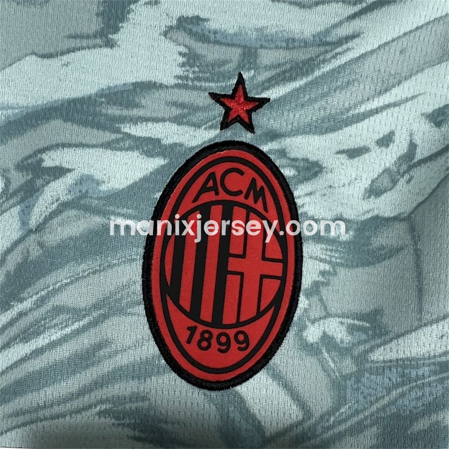 AC Milan 25-26 Goalkeeper Home Jersey - Fans Version - Unitedfutballjersey