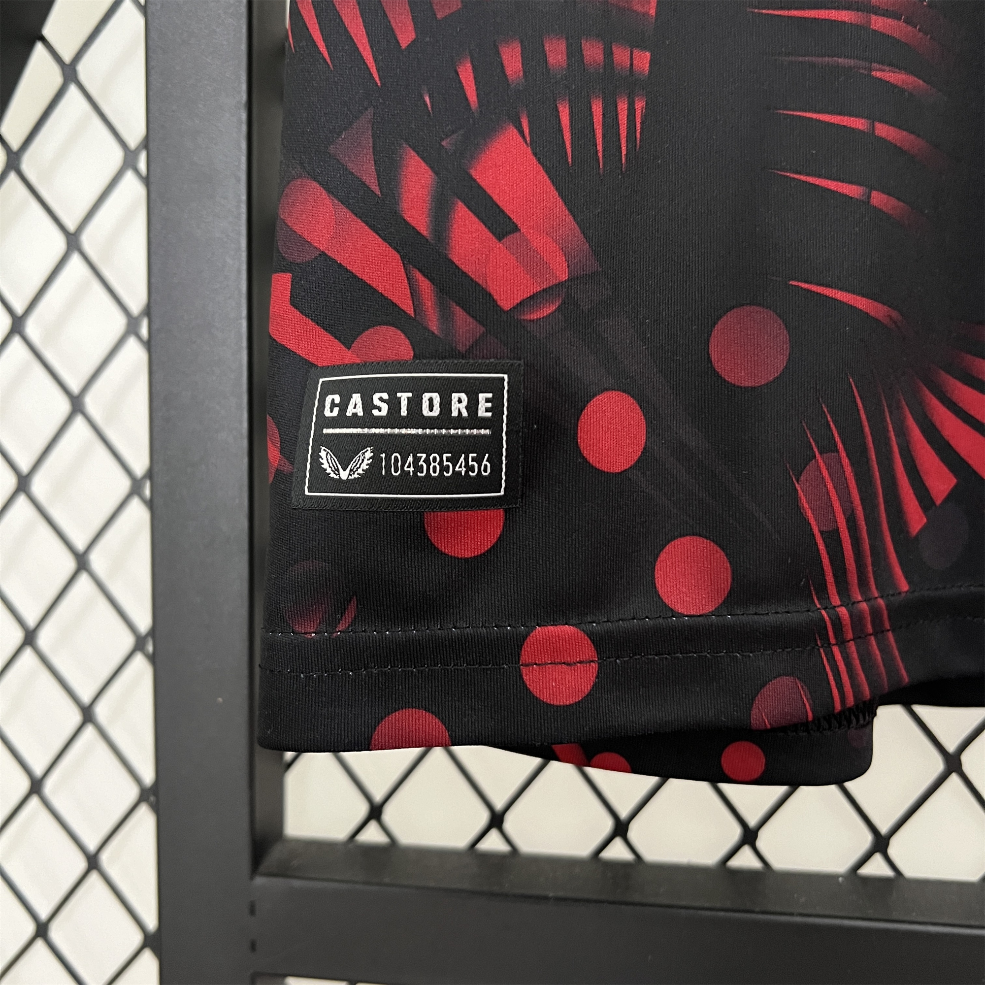 Sevilla 24-25 Third Jersey - Fans Version - Unitedfutballjersey