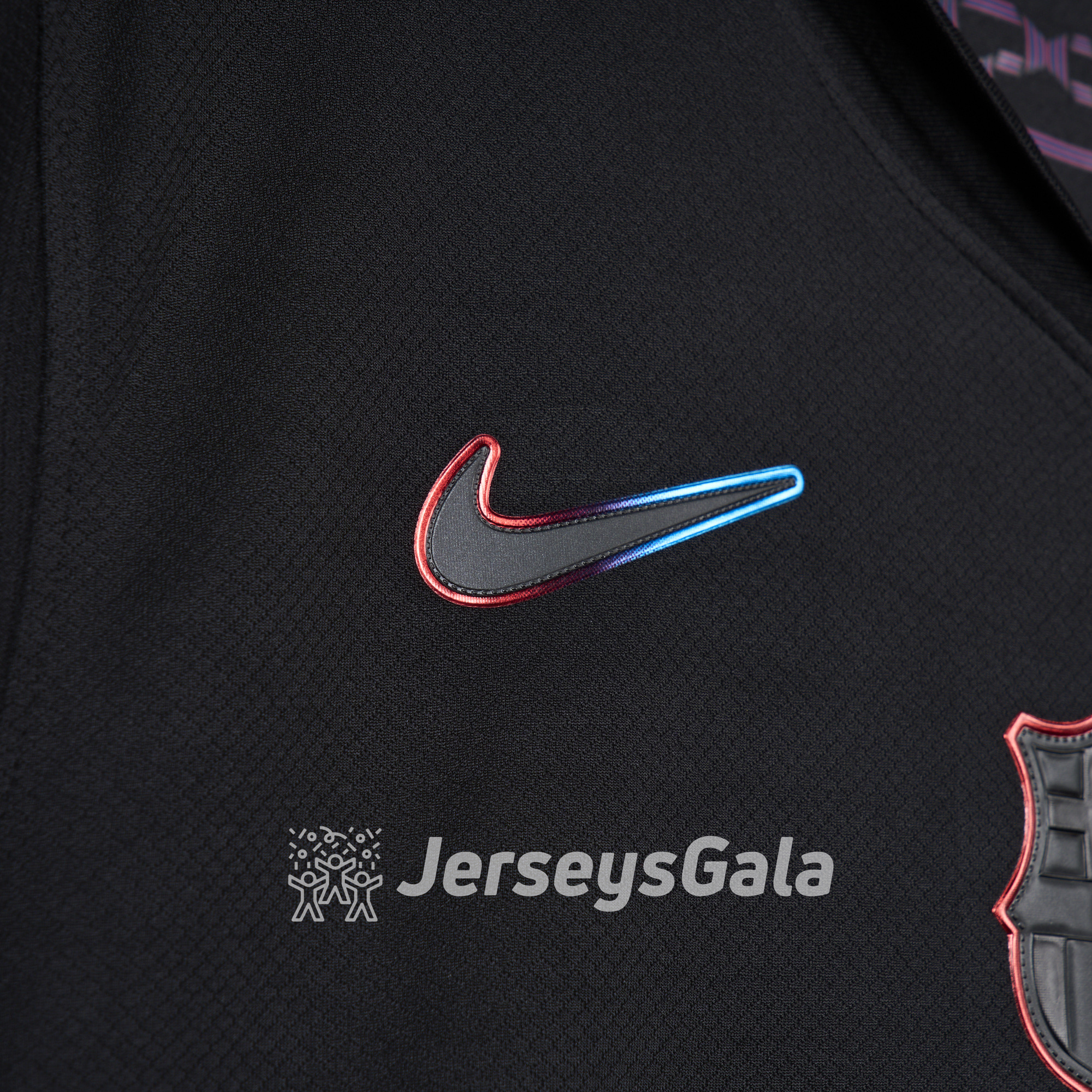 B.A.R.S.A 24-25 Away Unsponsored Jersey - Fans Version - Unitedfutballjersey