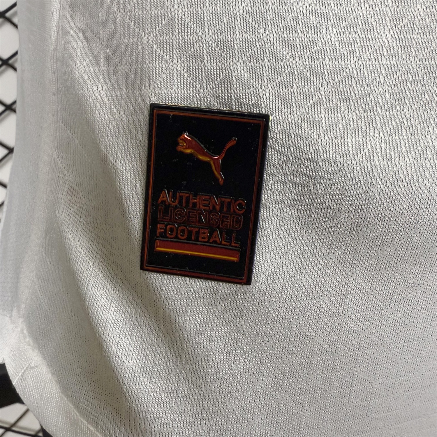 Rayados Monterrey 25-26 Away White Jersey - Player Version - Unitedfutballjersey