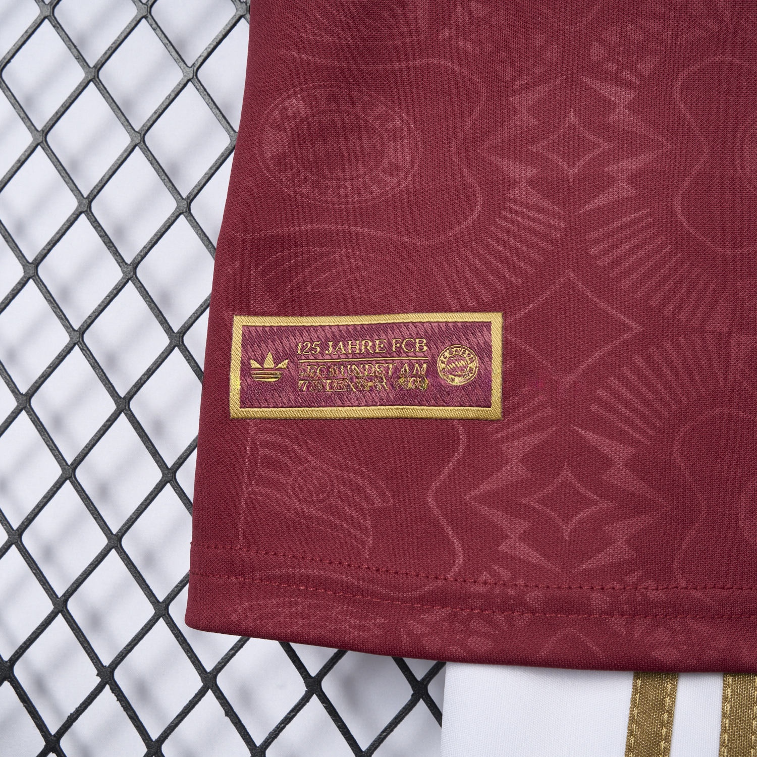 Bayern Munich 2025 125th Anniversary Kids Kit - Unitedfutballjersey