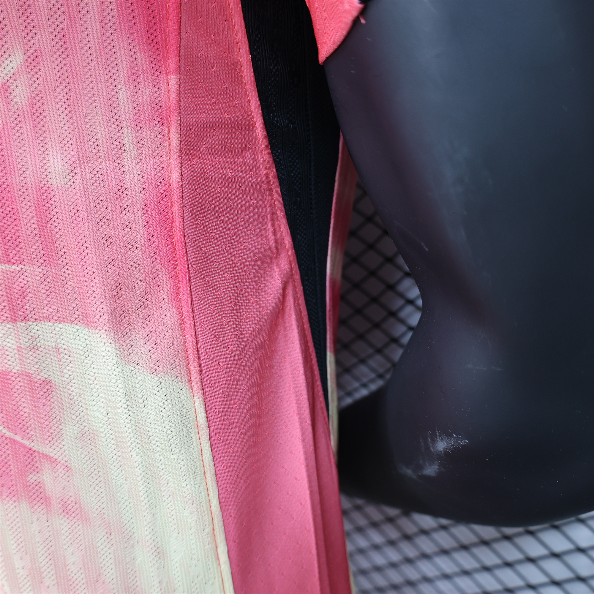 Barcelona 24-25 Orange Red Concept Edition Jersey - Player Version - Unitedfutballjersey