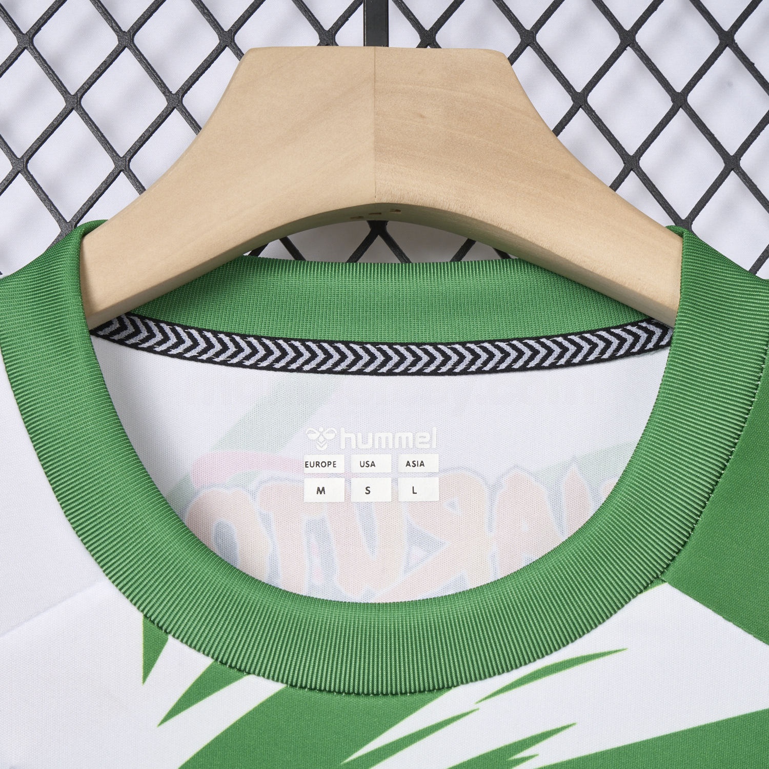 Real Betis 25-26 NARUTO Special Edition Jersey - Fans Version - Unitedfutballjersey