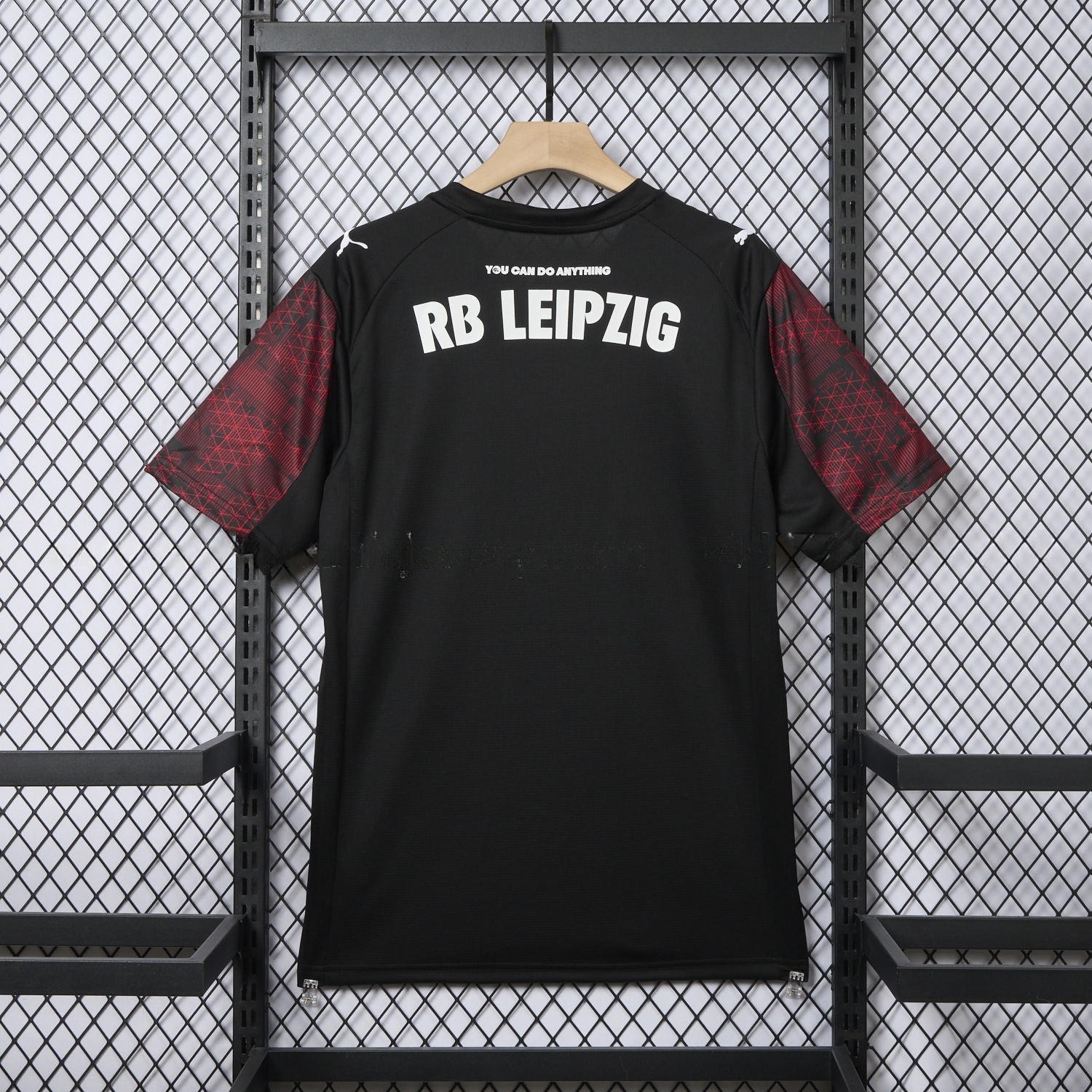 RB Leipzig 25-26 Third Jersey - Fans Version - Unitedfutballjersey