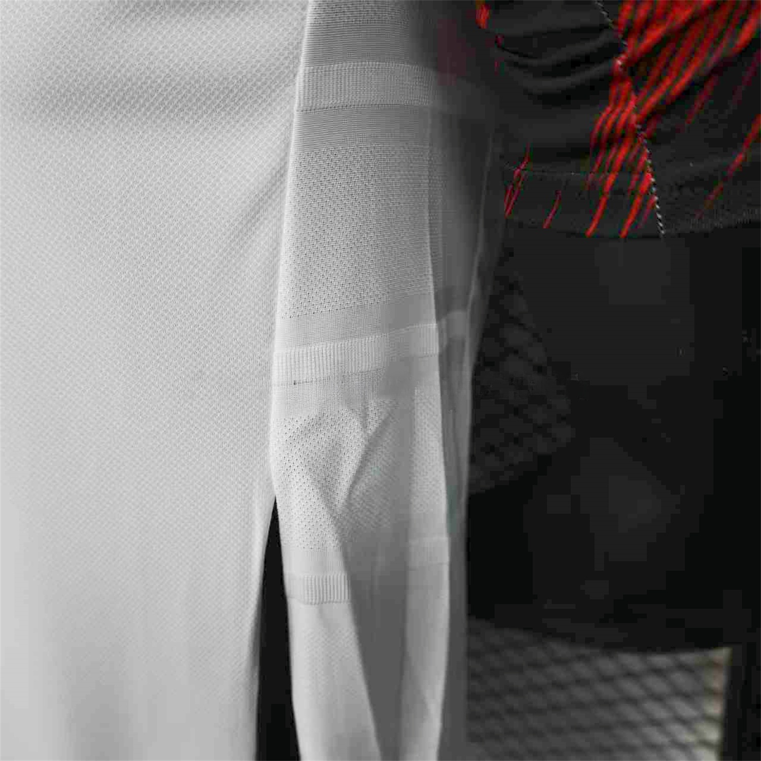 Flamengo 25-26 Away Unsponsored Jersey - Player Version - Unitedfutballjersey