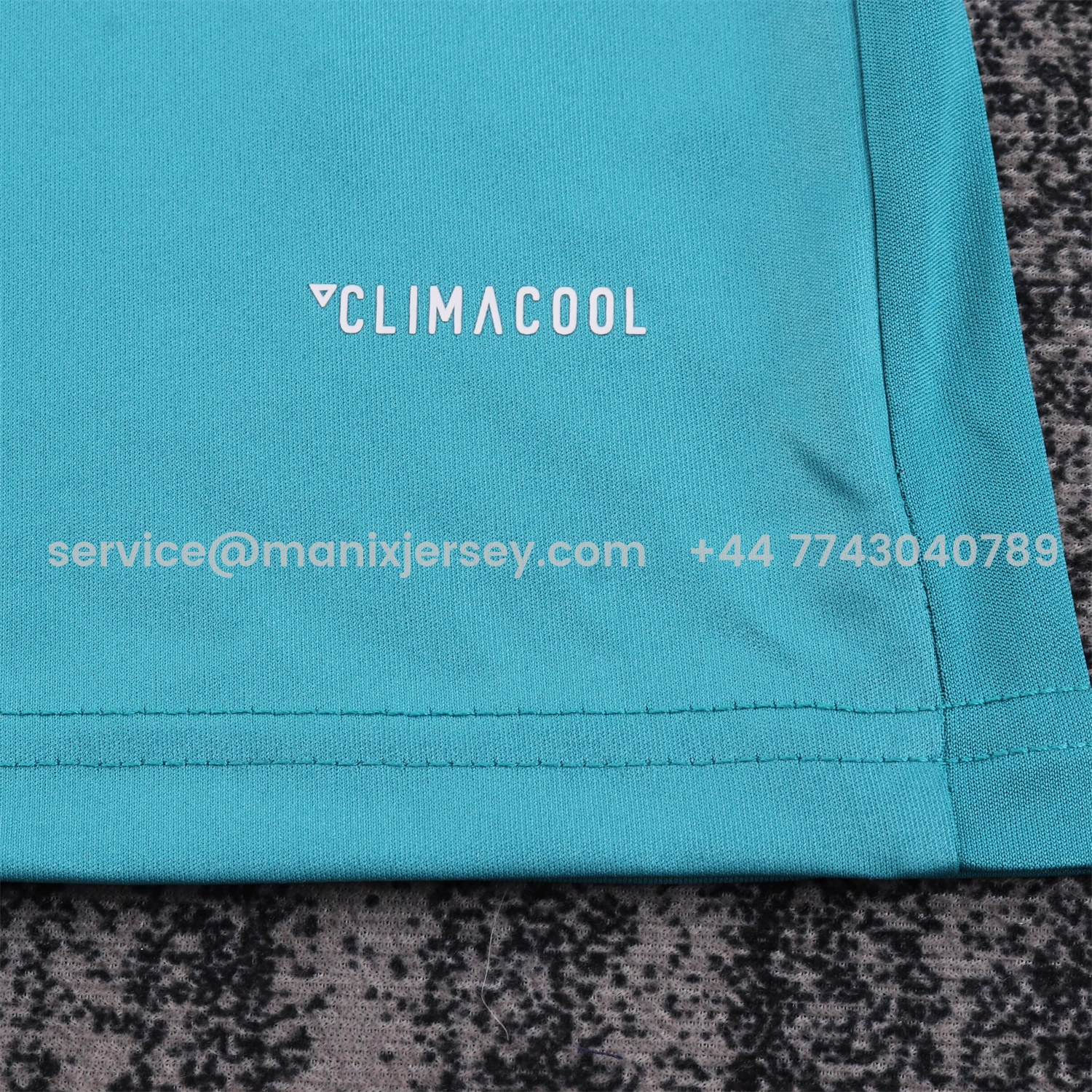 Retro Real Madrid 17-18 Third Long Sleeves Kids Kit - Unitedfutballjersey