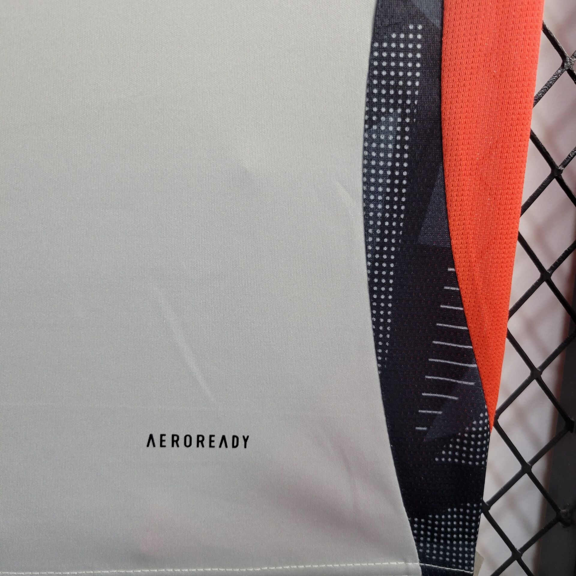 Benfica 24-25 Grey Training Jersey - Fans Version - Unitedfutballjersey