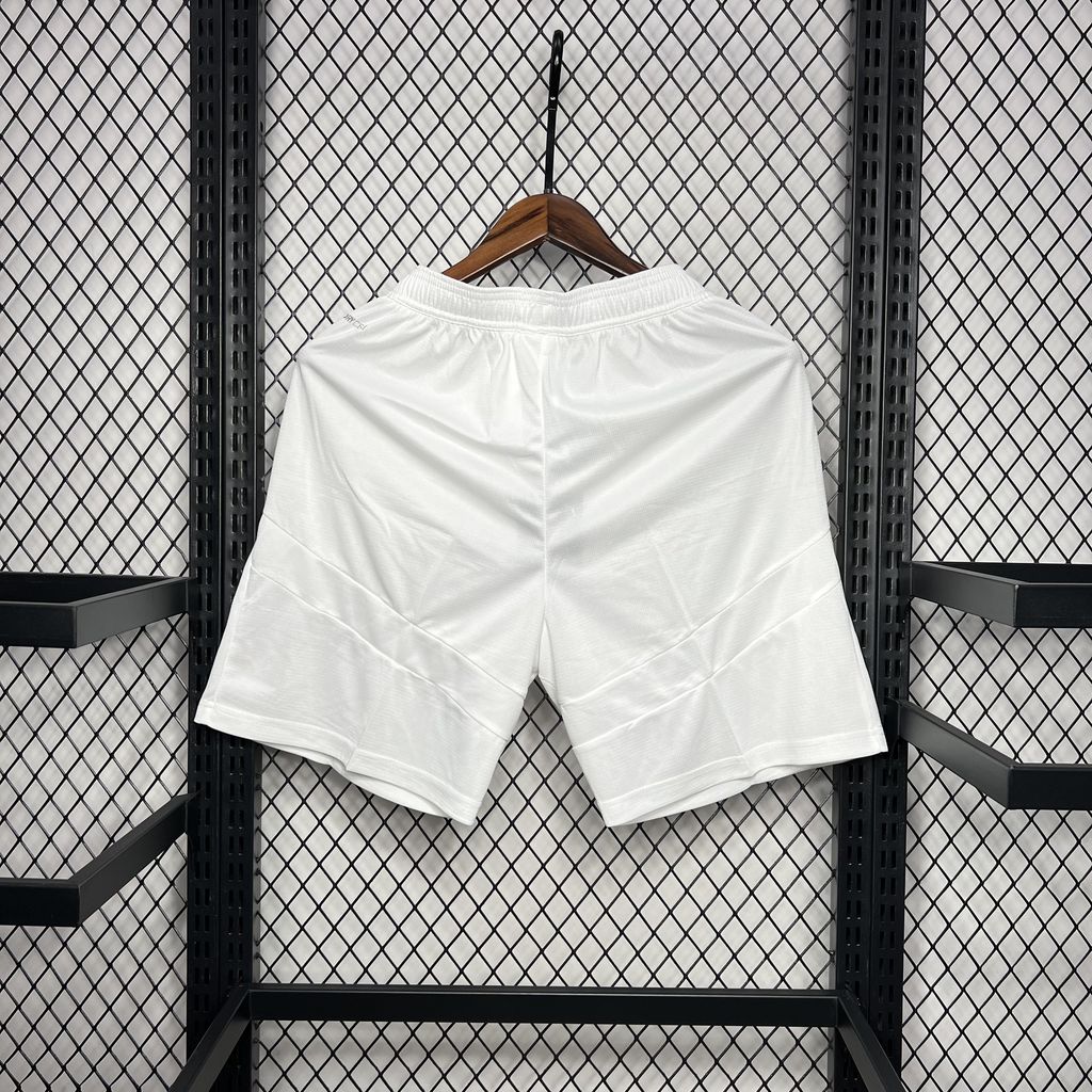 AC Milan 24-25 Home Shorts - Fans Version - Unitedfutballjersey