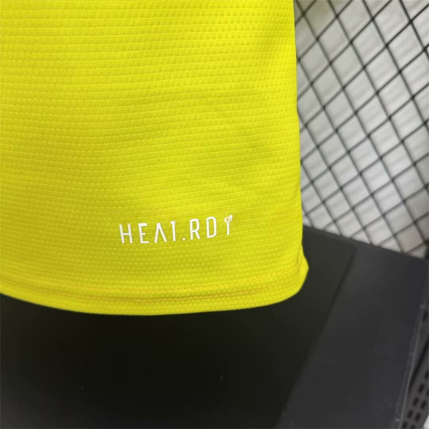 Club América 25-26 Blue and Red V-Shaped Camouflage Yellow Jersey - Player Version - Unitedfutballjersey