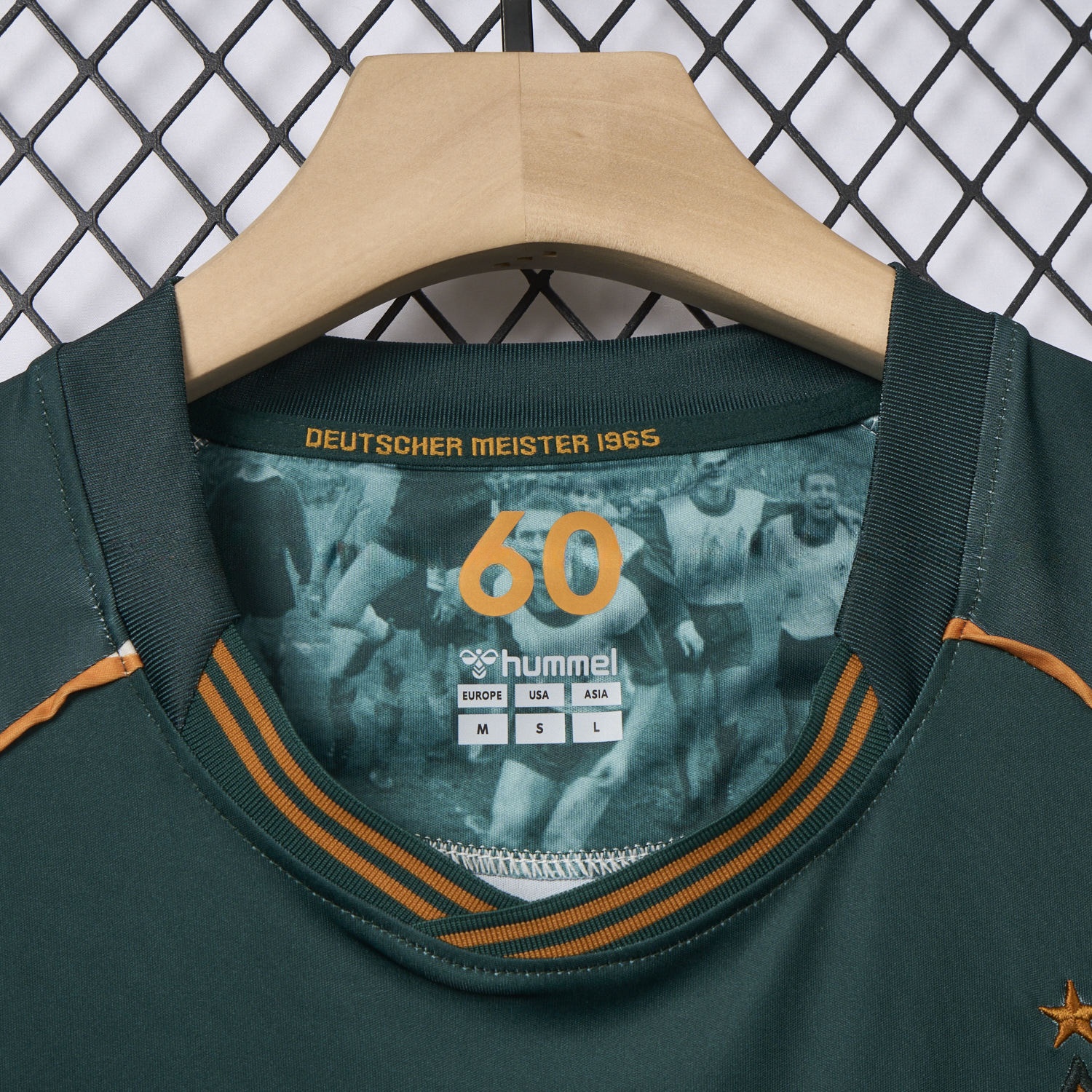 Werder Bremen 25-26 Third Jersey - Fans Version - Unitedfutballjersey