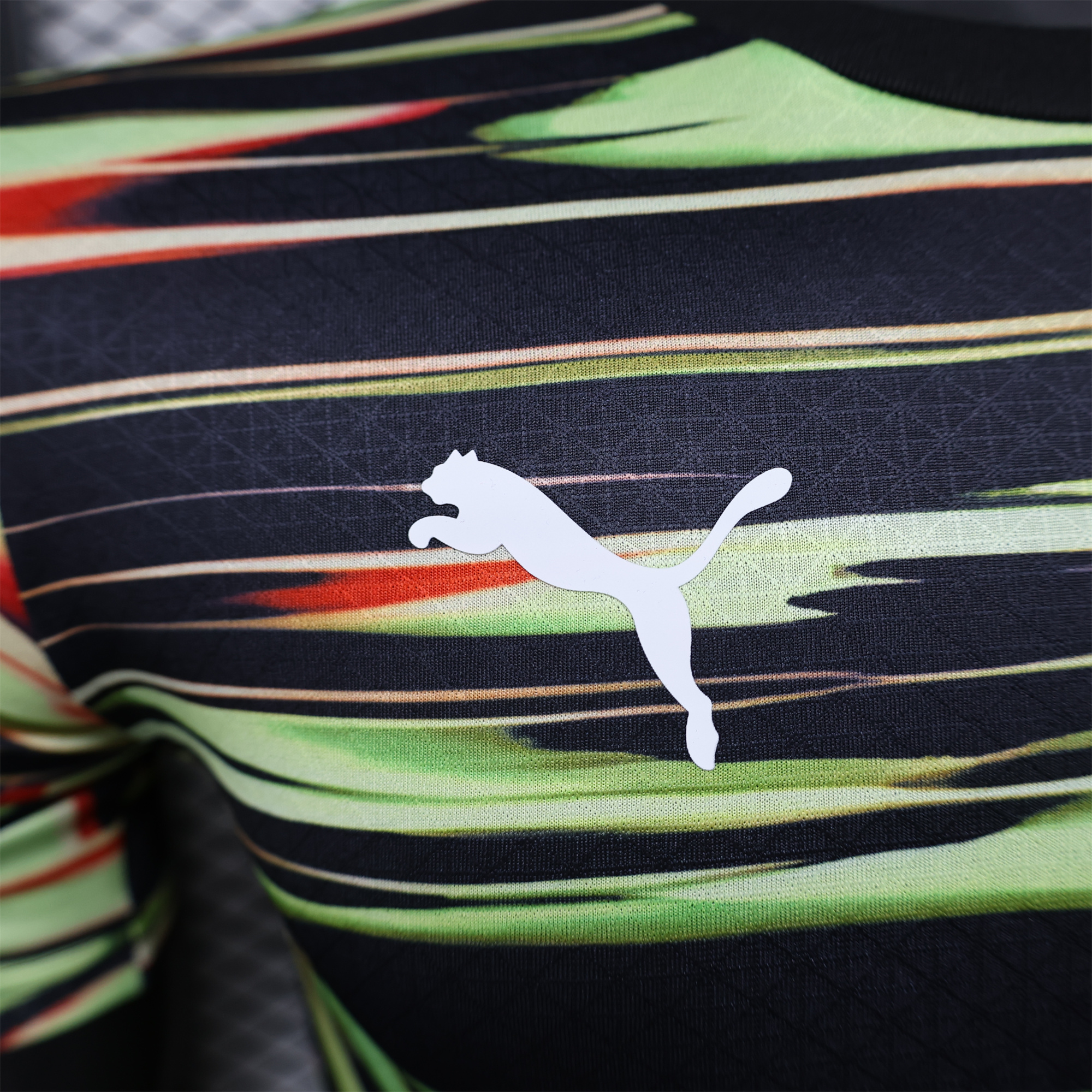 Portugal 2025-26 Training Jersey - Player Version - Unitedfutballjersey