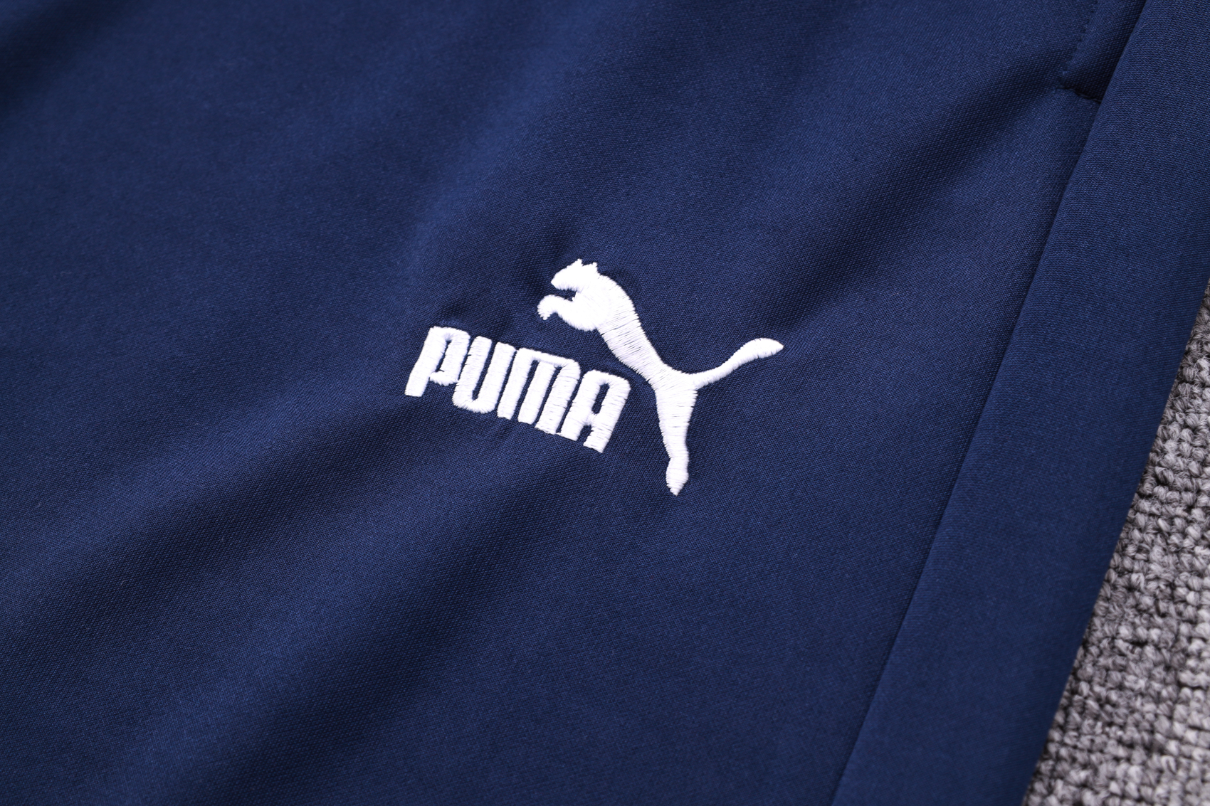 Marseille 23-24 Jacket Training Tracksuit - Royal Blue - Unitedfutballjersey