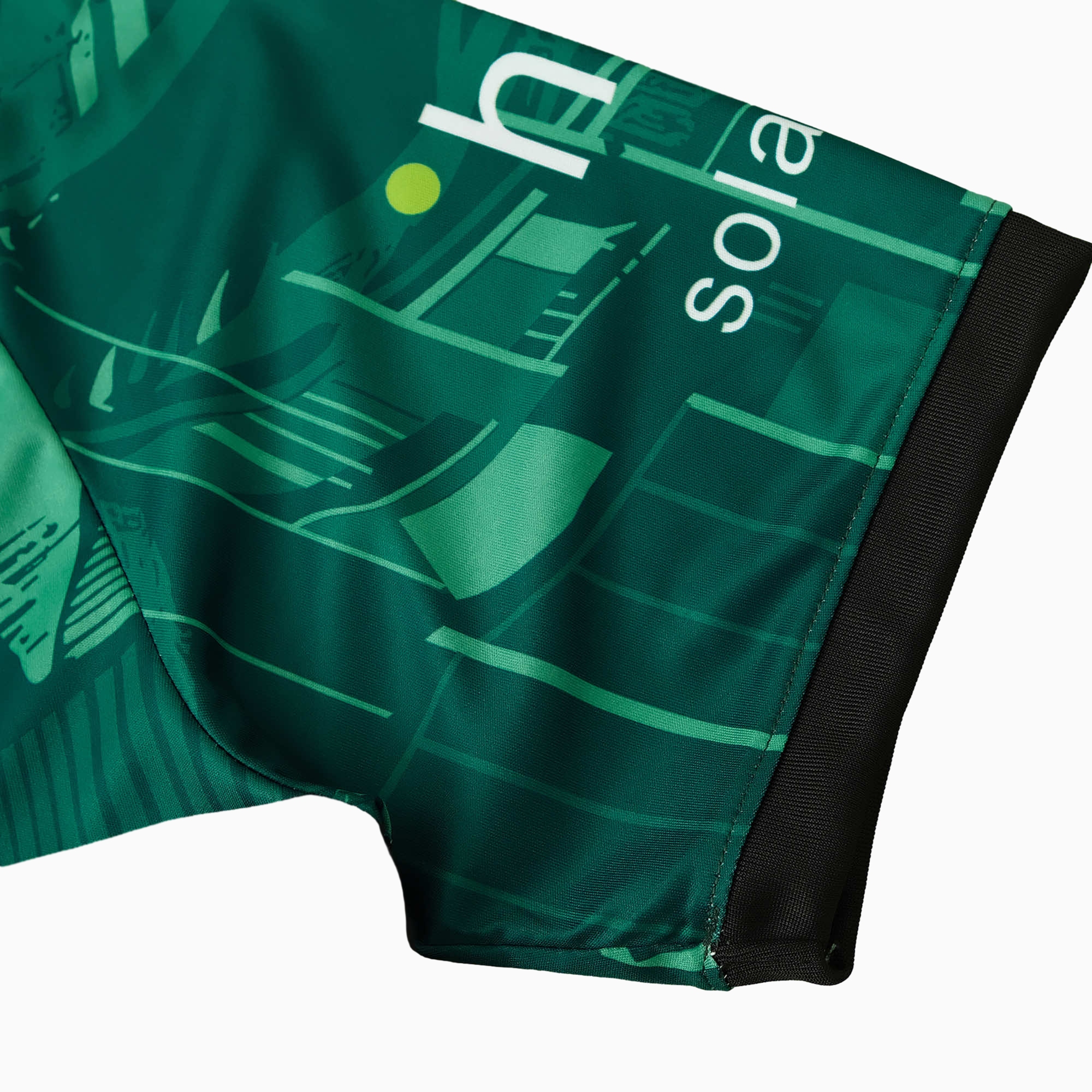 Stuttgart 23-24 Third Jersey - Fans Version - Unitedfutballjersey