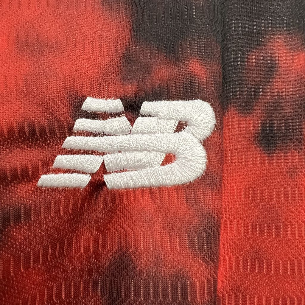 Women's Sao Paulo 2024 Third Unsponsored Jersey - Unitedfutballjersey